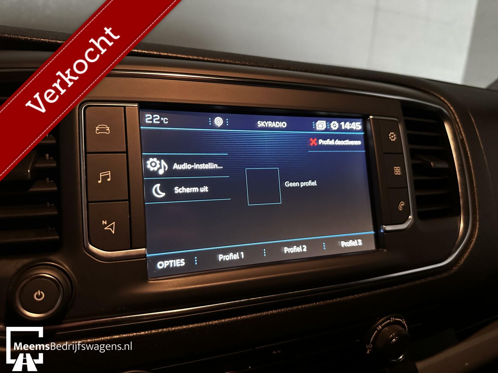 Foto van Peugeot Expert Bestel