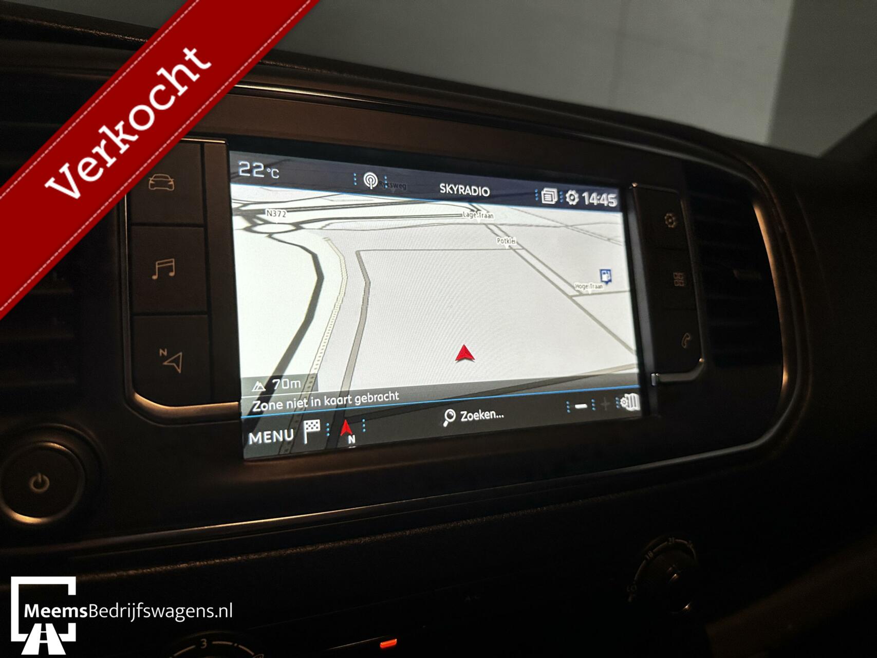 Foto van Peugeot Expert Bestel