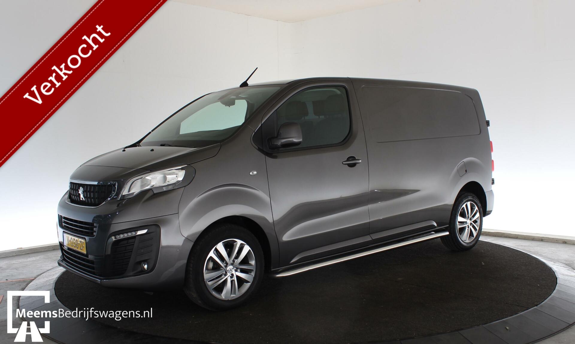 Foto van Peugeot Expert Bestel