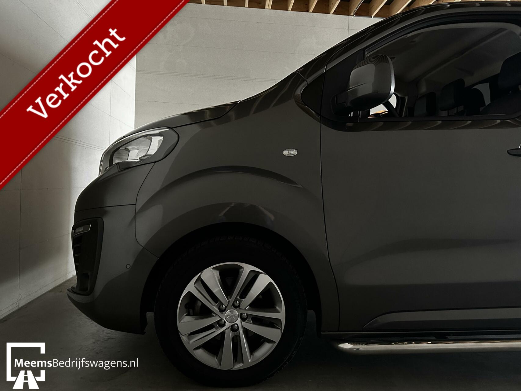 Foto van Peugeot Expert Bestel