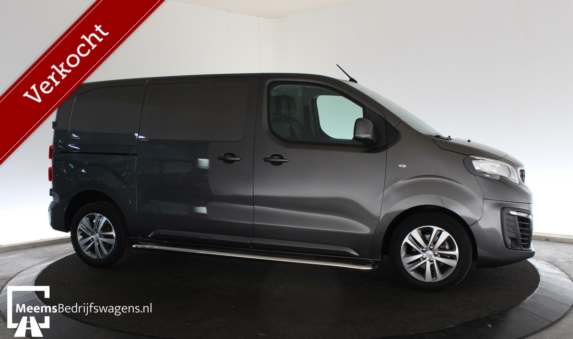 Foto van Peugeot Expert Bestel