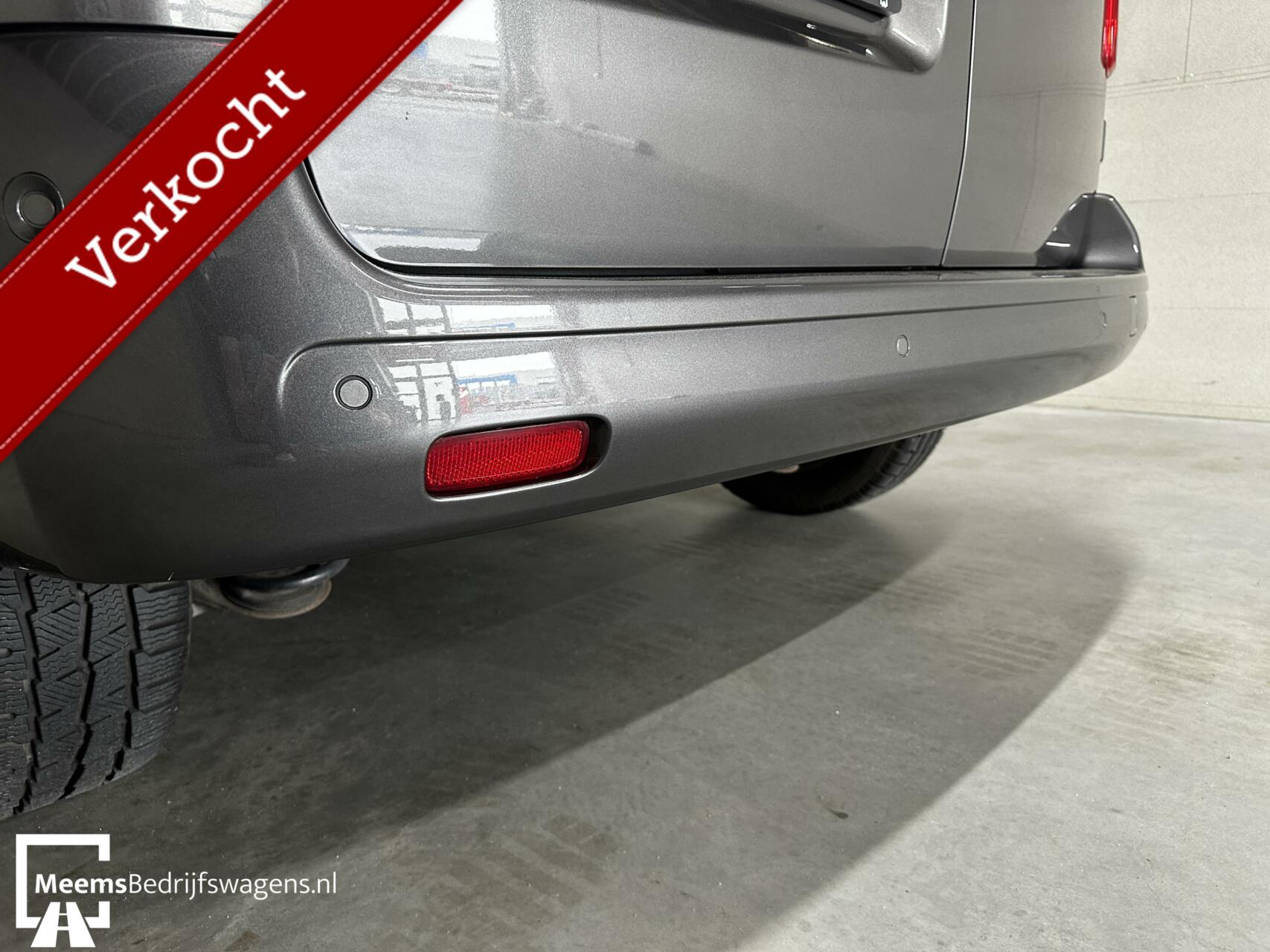 Foto van Peugeot Expert Bestel