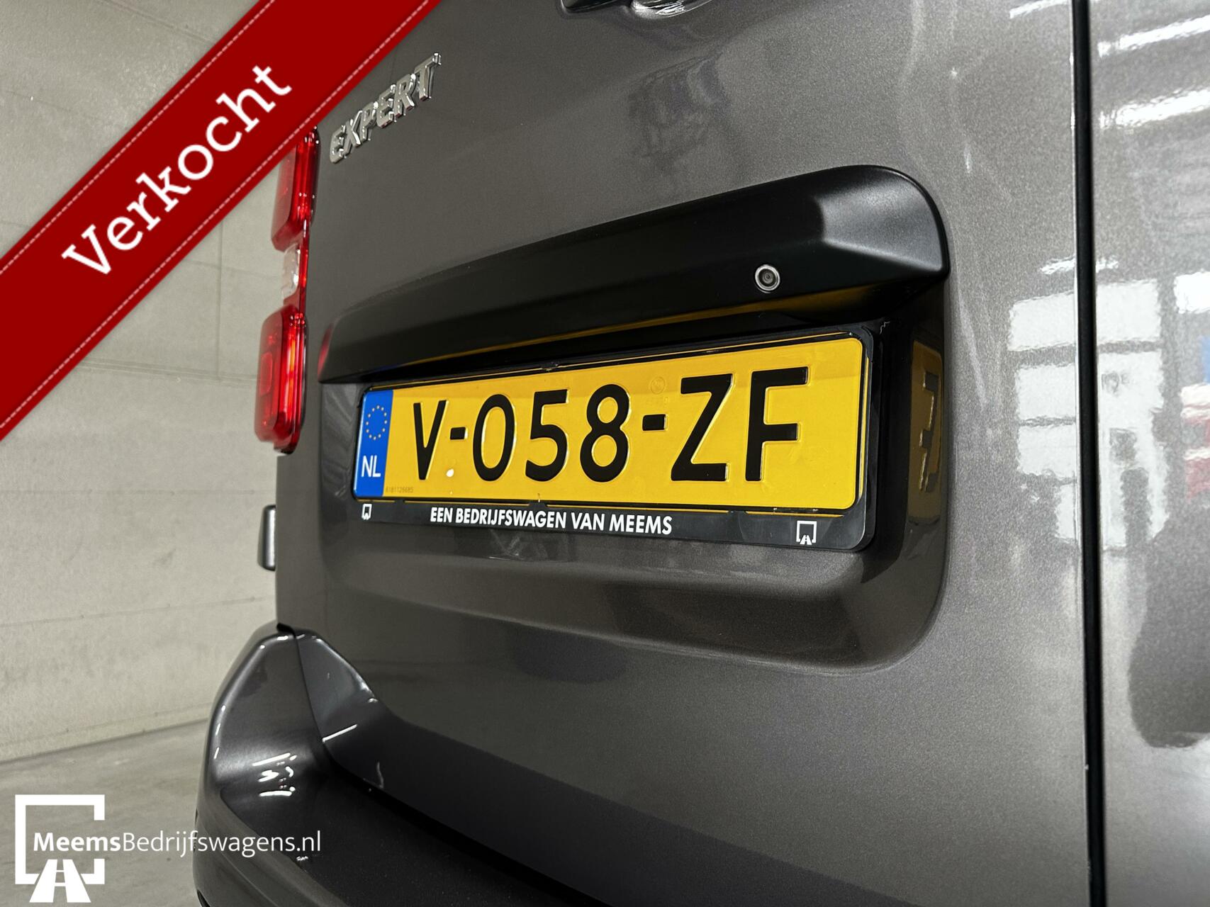 Foto van Peugeot Expert Bestel