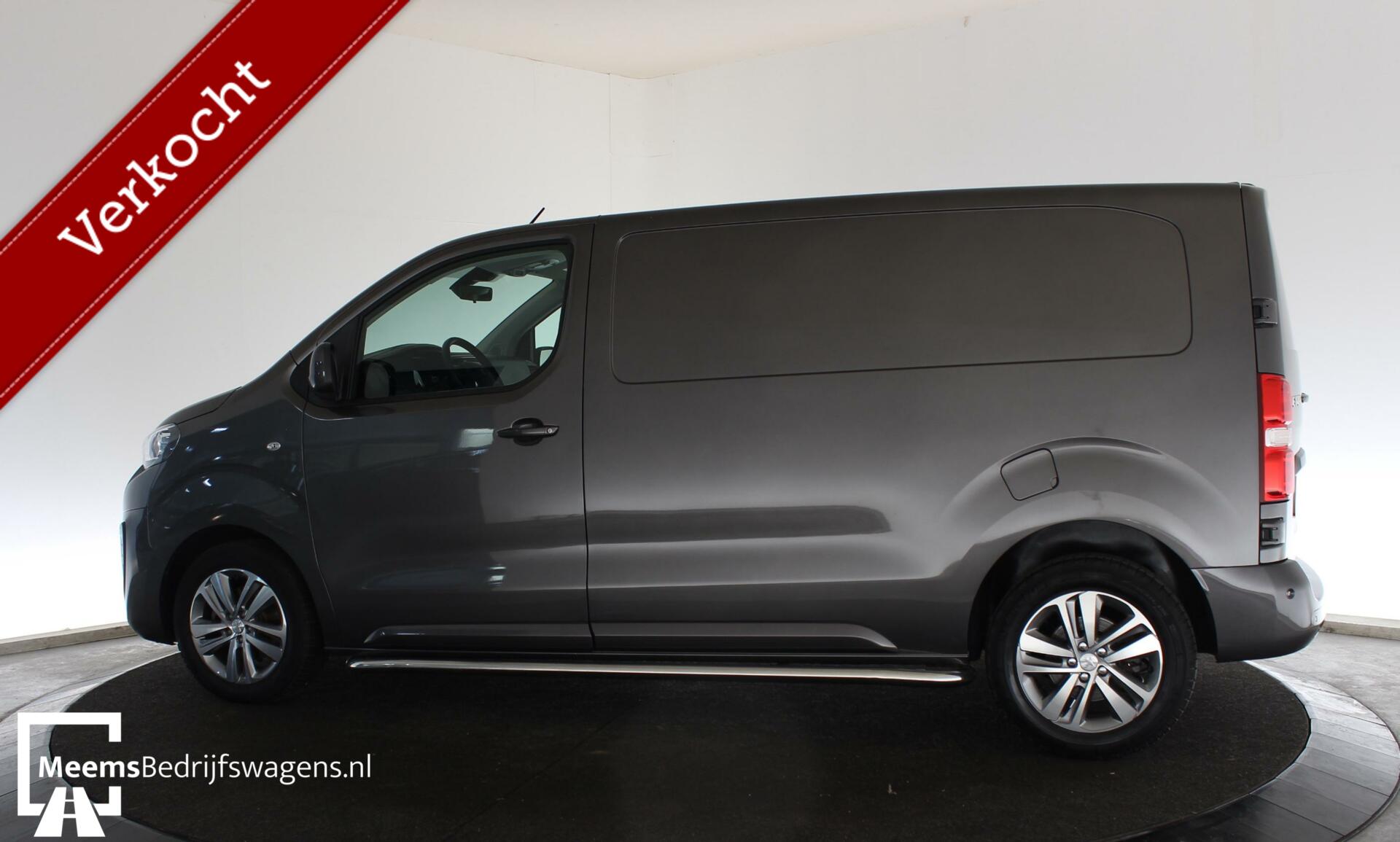 Foto van Peugeot Expert Bestel