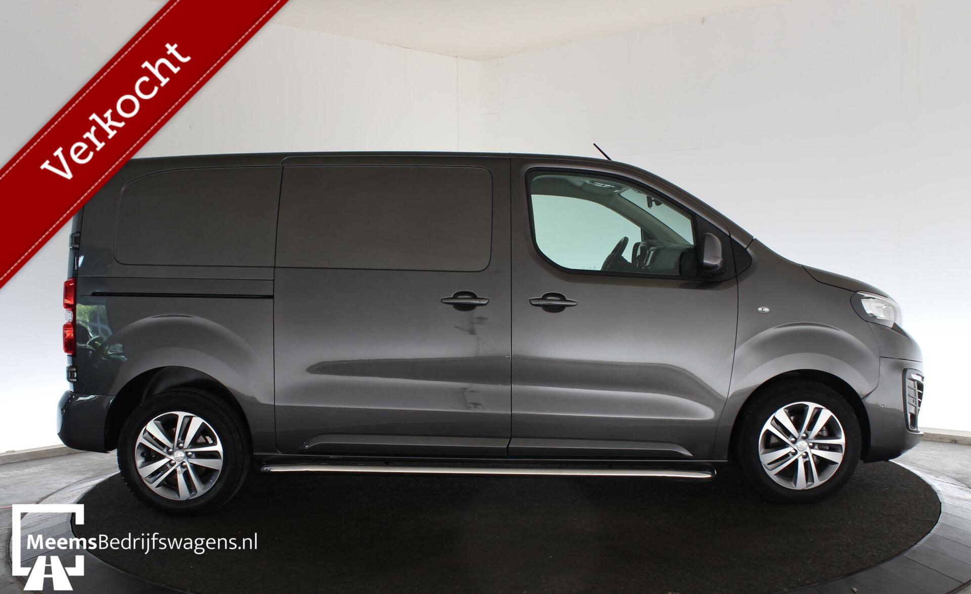 Foto van Peugeot Expert Bestel