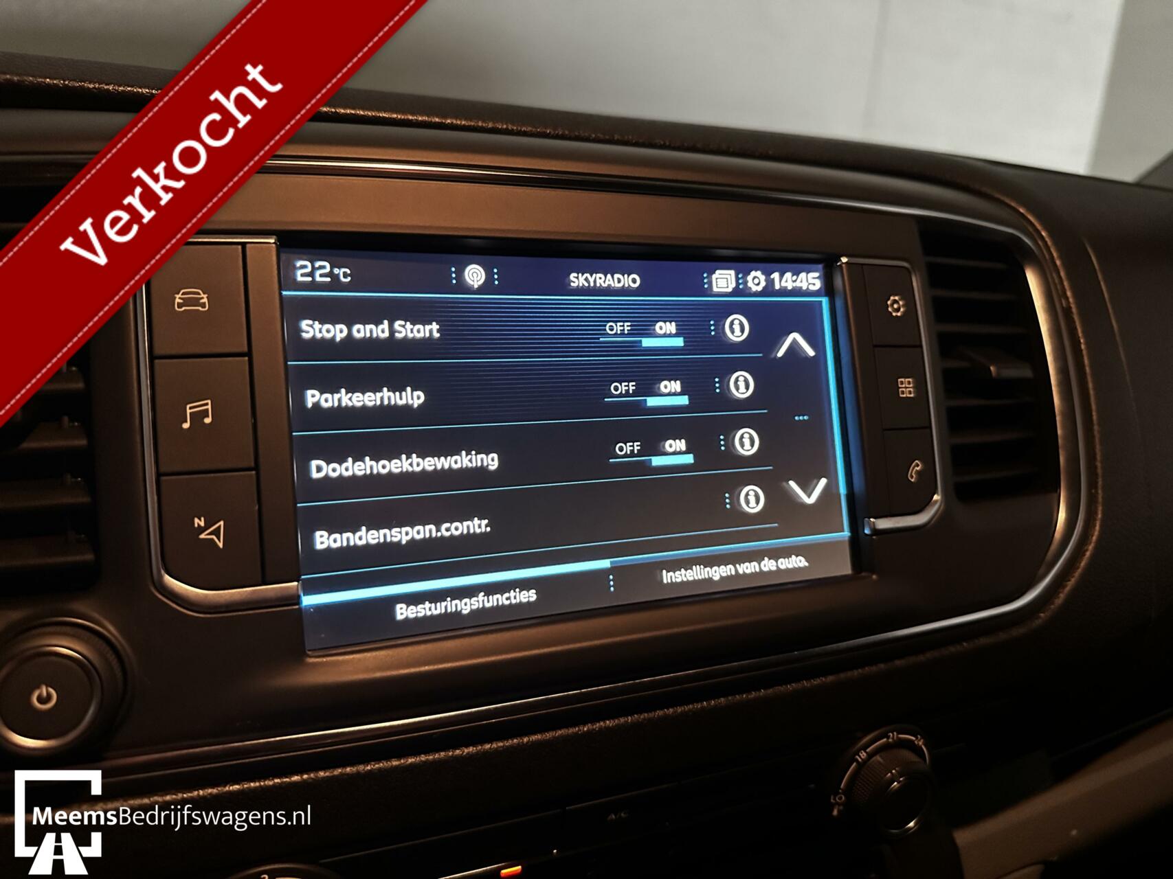 Foto van Peugeot Expert Bestel