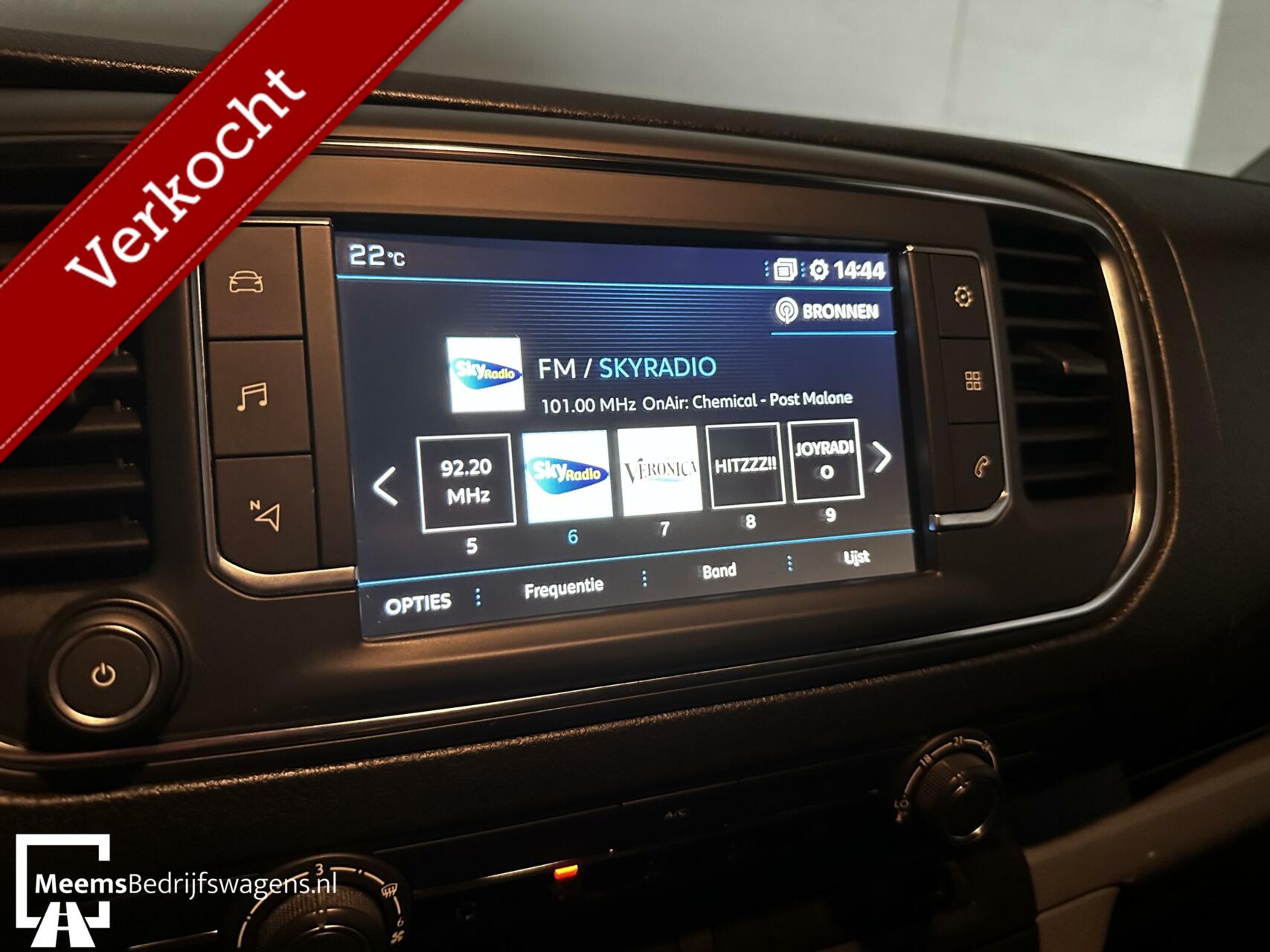 Foto van Peugeot Expert Bestel