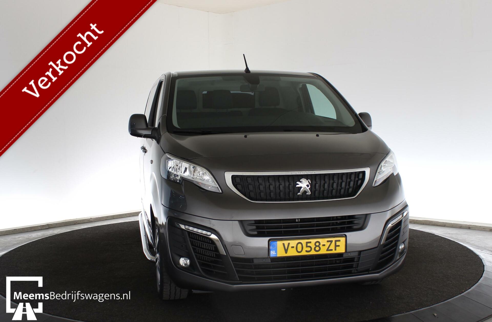 Foto van Peugeot Expert Bestel