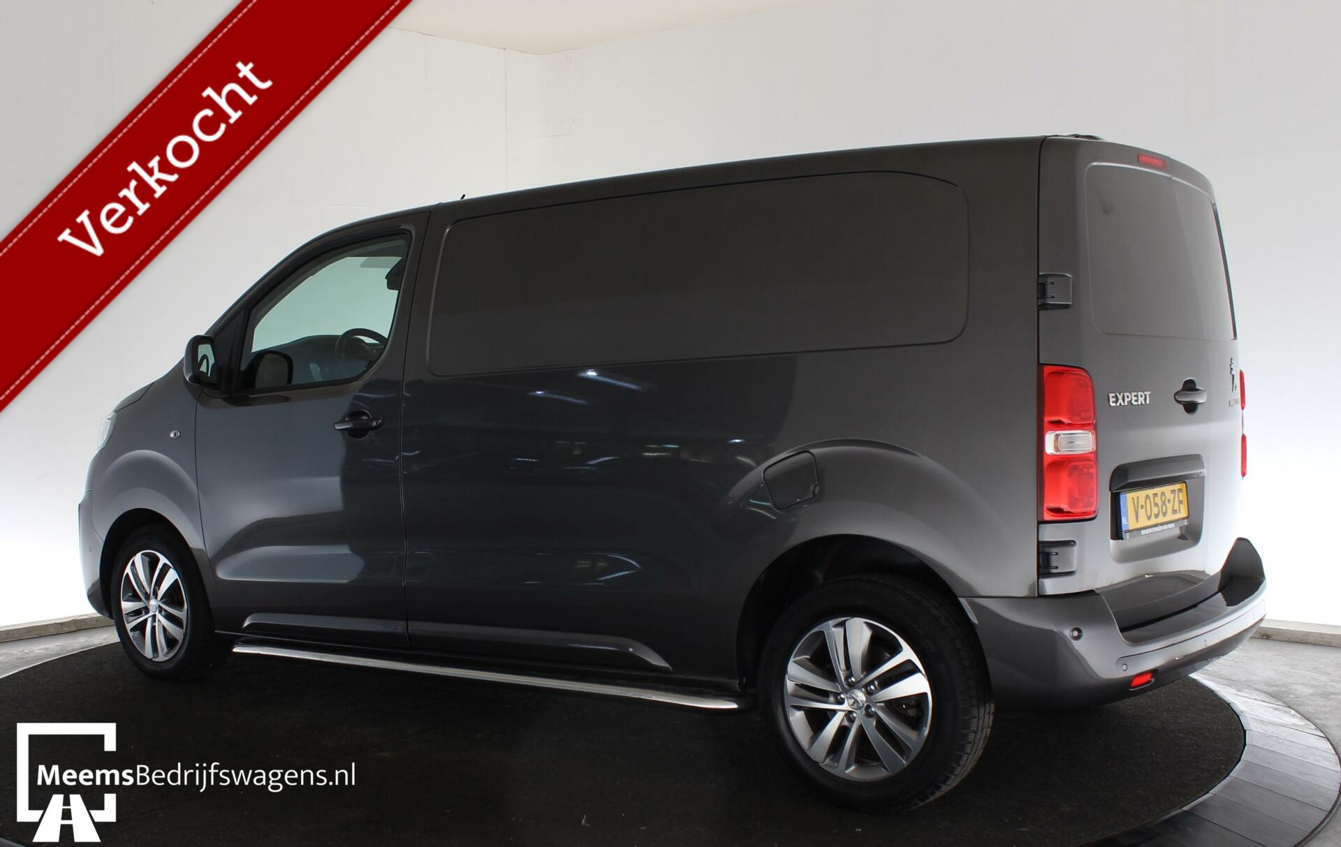Foto van Peugeot Expert Bestel