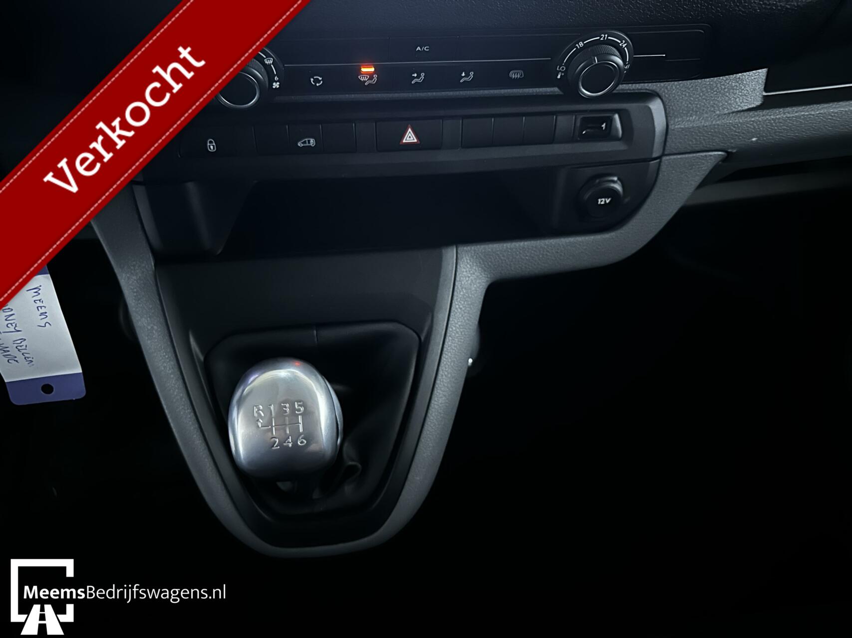 Foto van Peugeot Expert Bestel