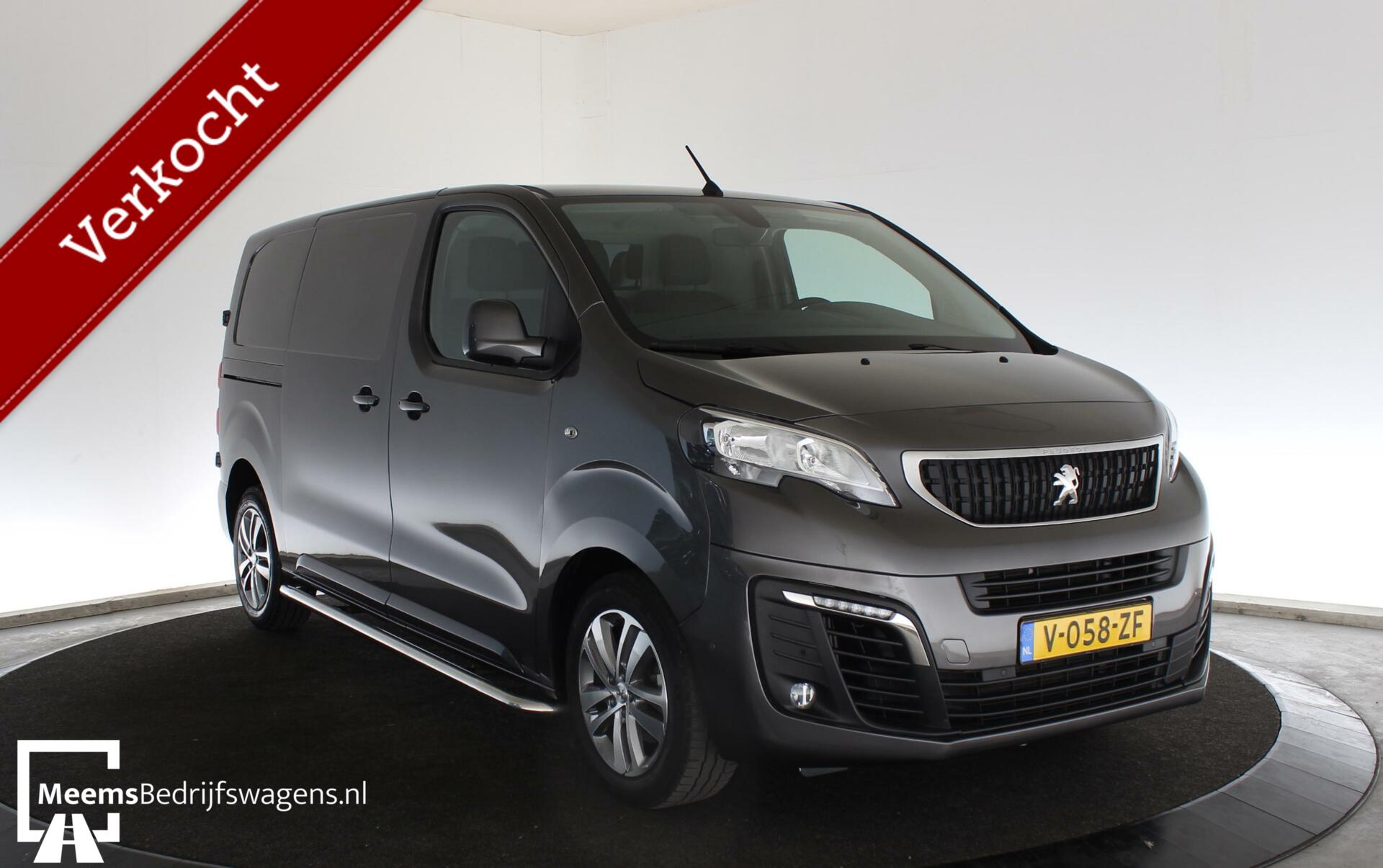 Foto van Peugeot Expert Bestel