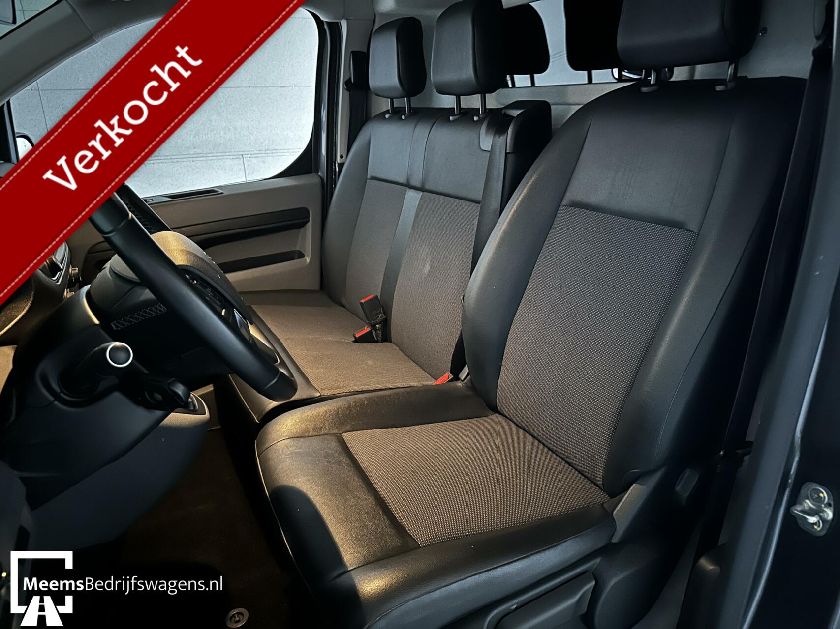 Foto van Peugeot Expert Bestel