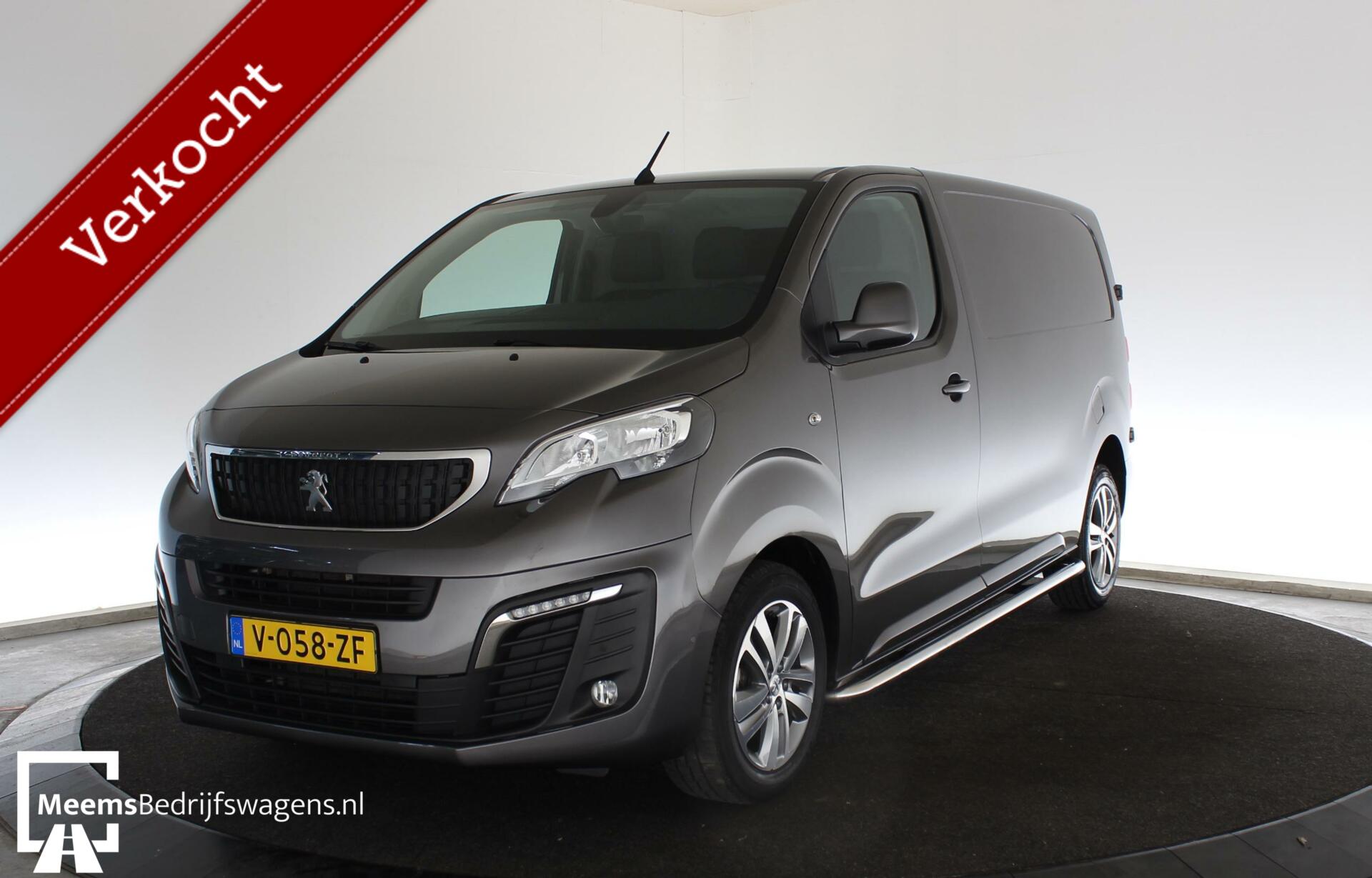 Foto van Peugeot Expert Bestel