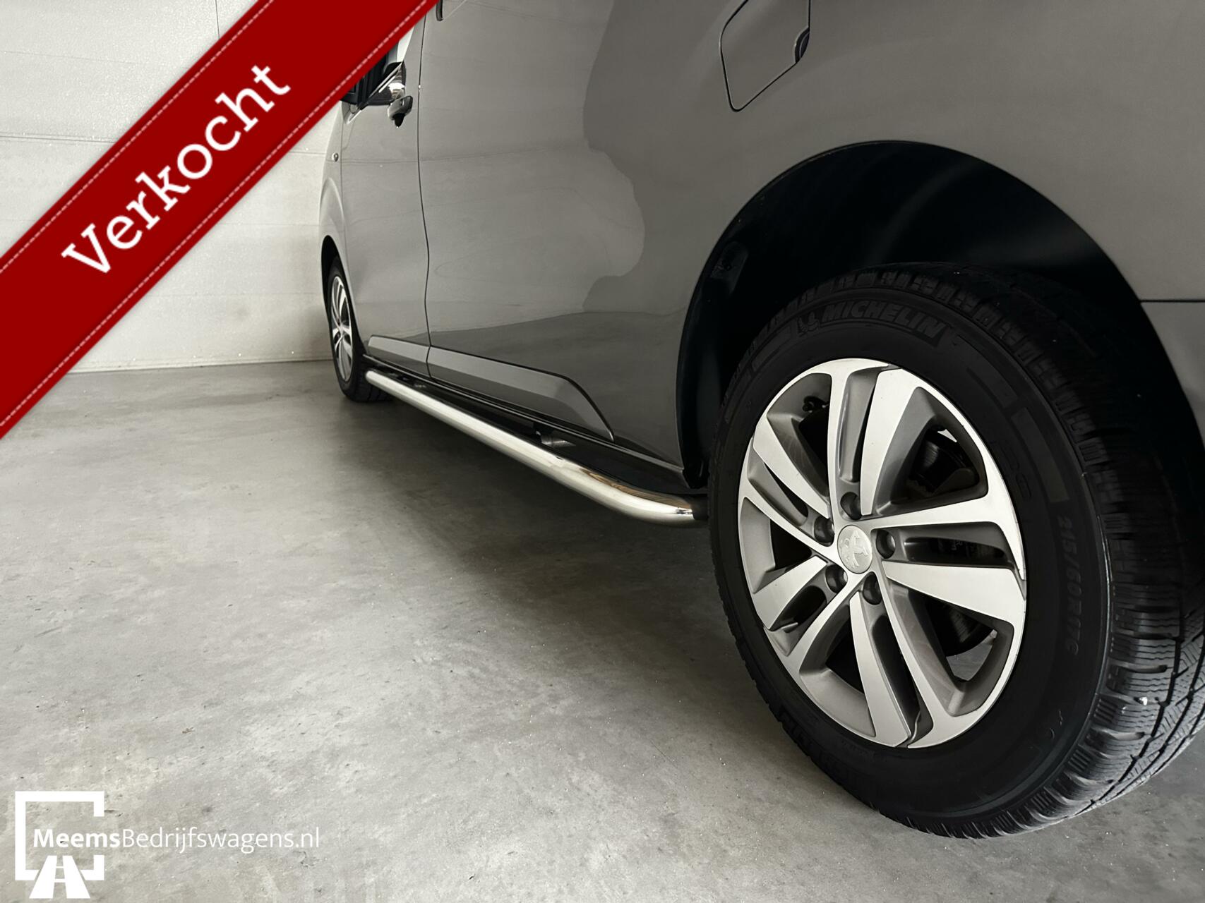 Foto van Peugeot Expert Bestel