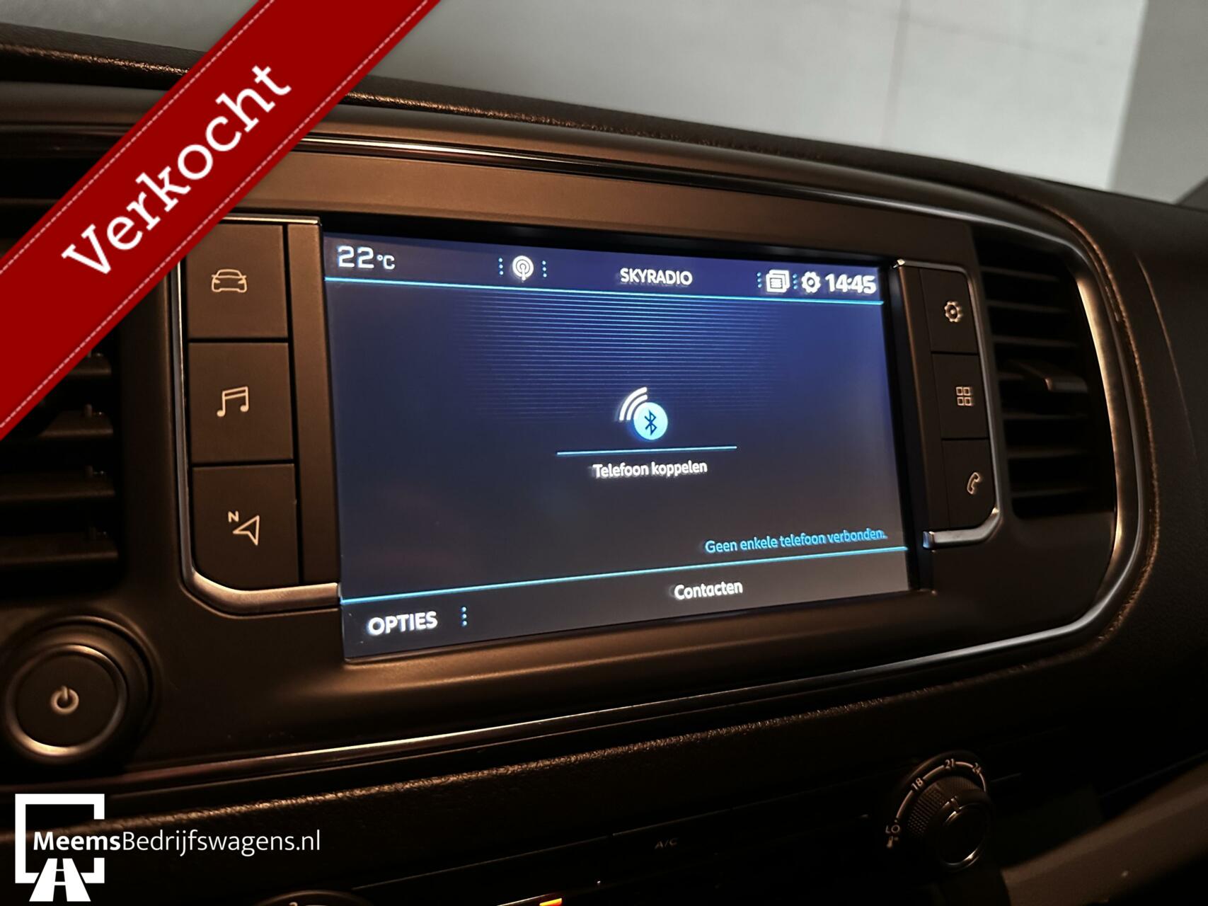 Foto van Peugeot Expert Bestel