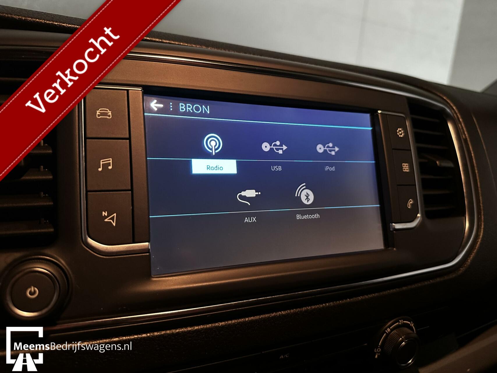 Foto van Peugeot Expert Bestel