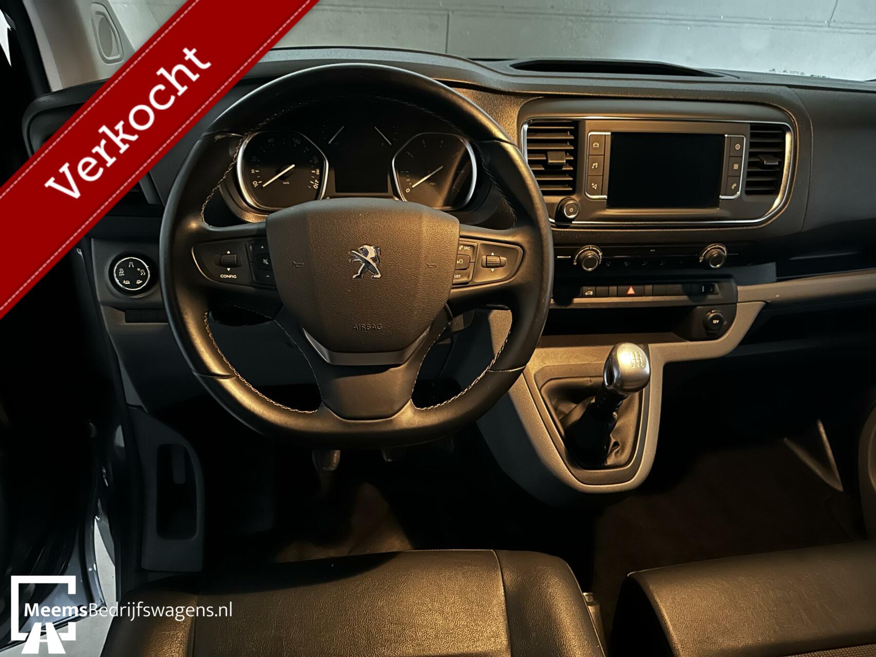 Foto van Peugeot Expert Bestel