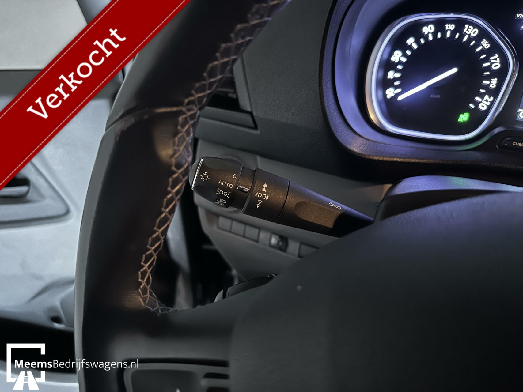 Foto van Peugeot Expert Bestel