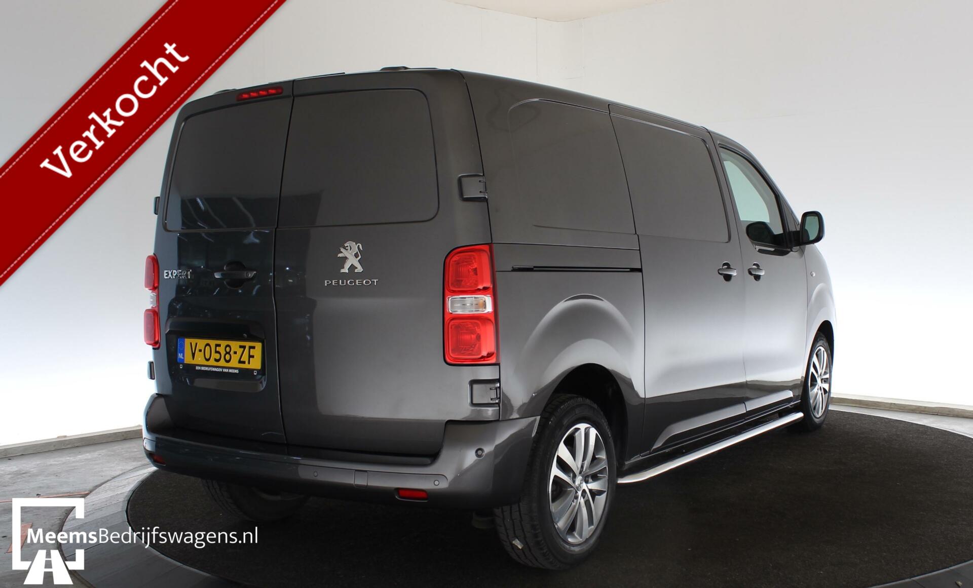 Foto van Peugeot Expert Bestel