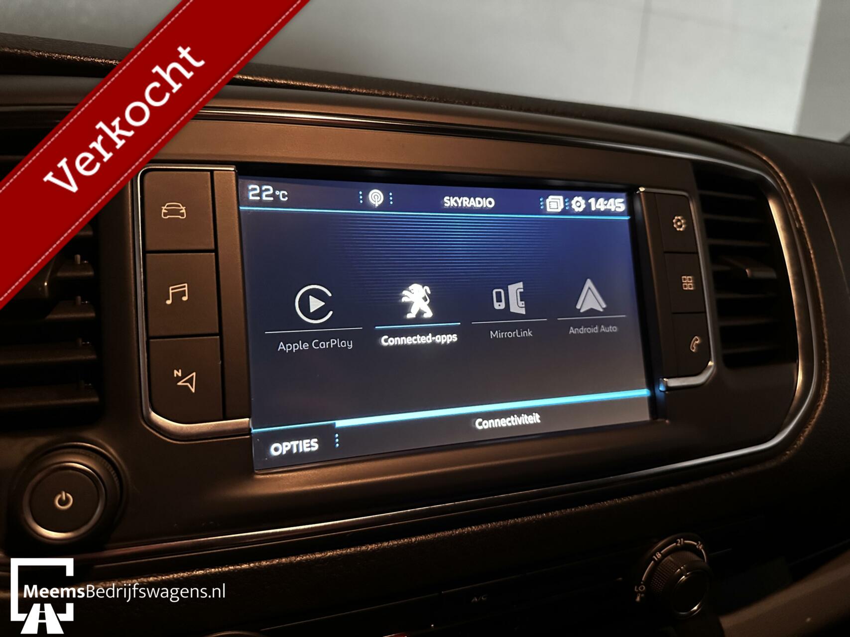 Foto van Peugeot Expert Bestel