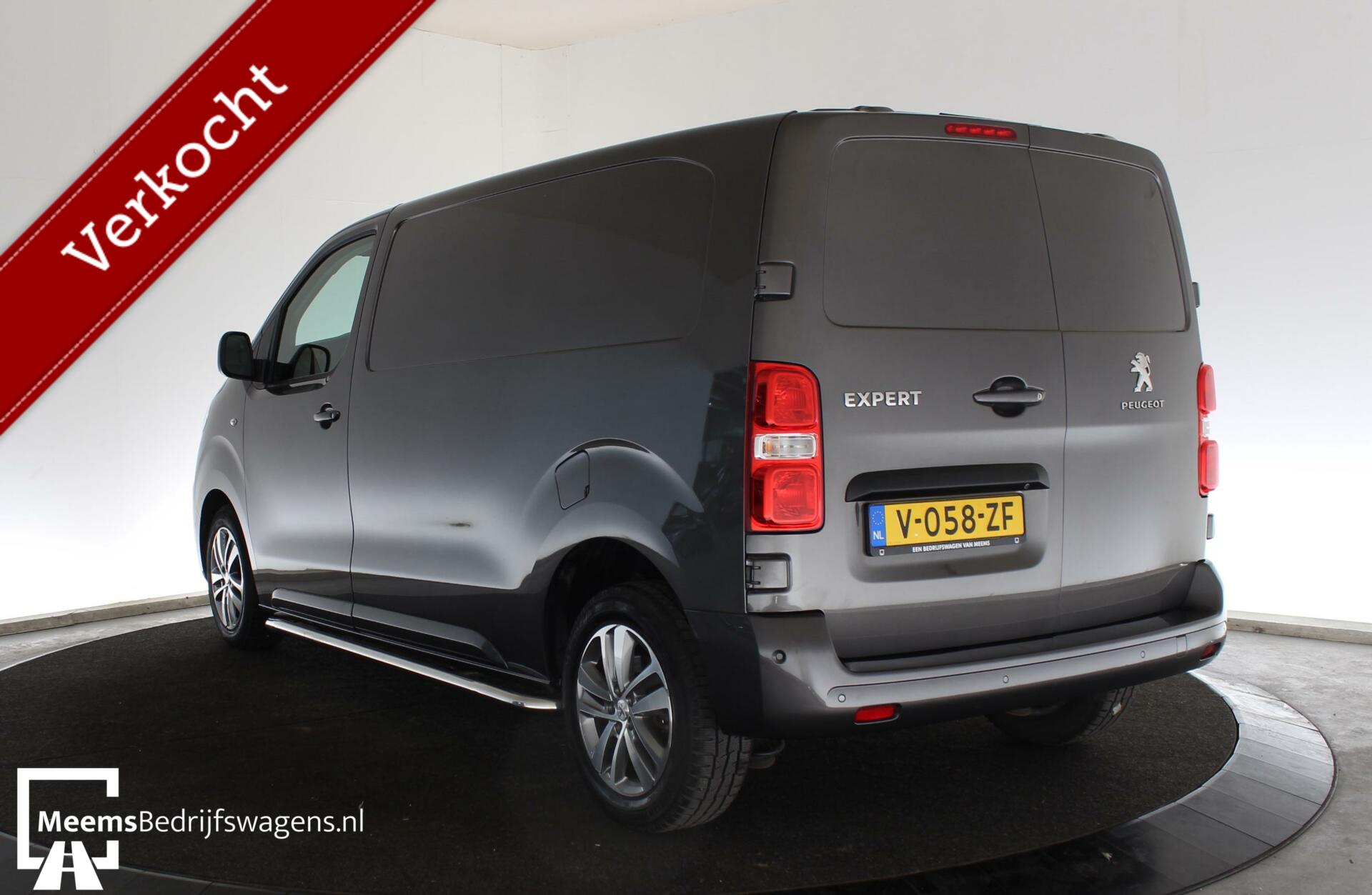 Foto van Peugeot Expert Bestel