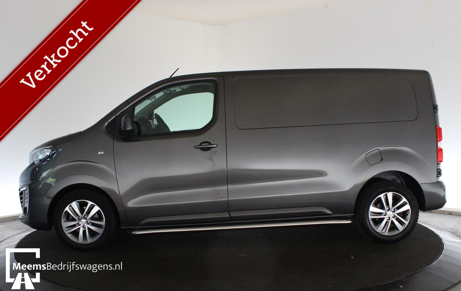 Foto van Peugeot Expert Bestel