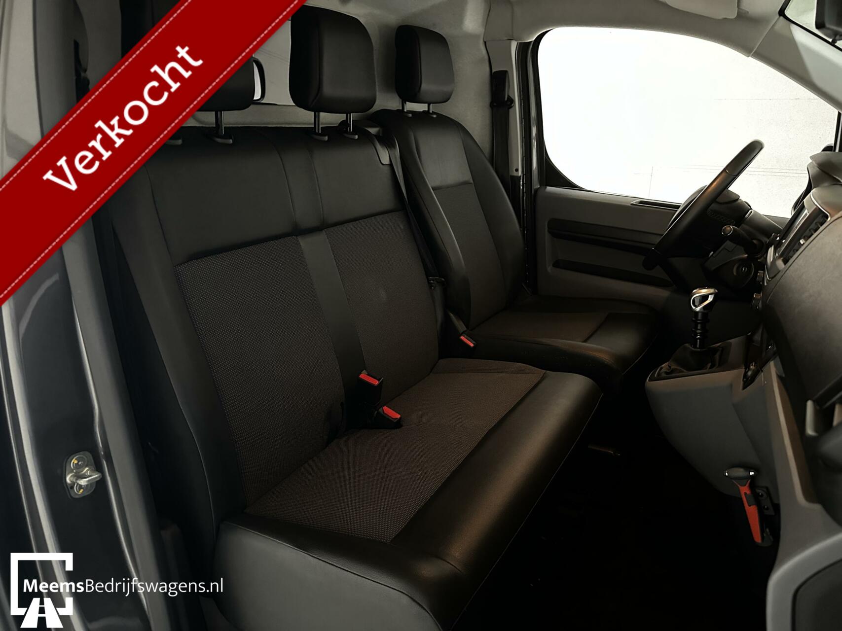 Foto van Peugeot Expert Bestel