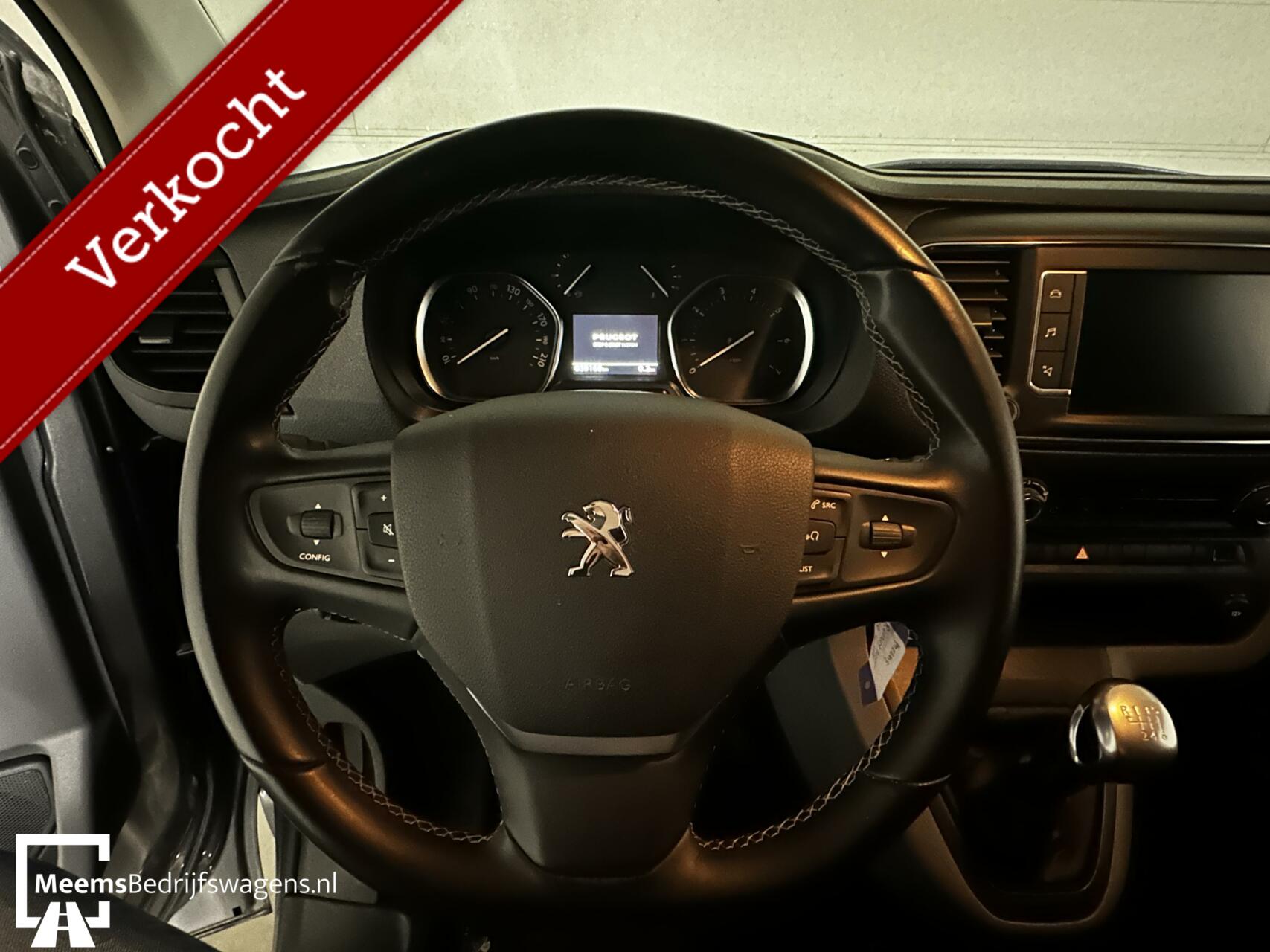 Foto van Peugeot Expert Bestel