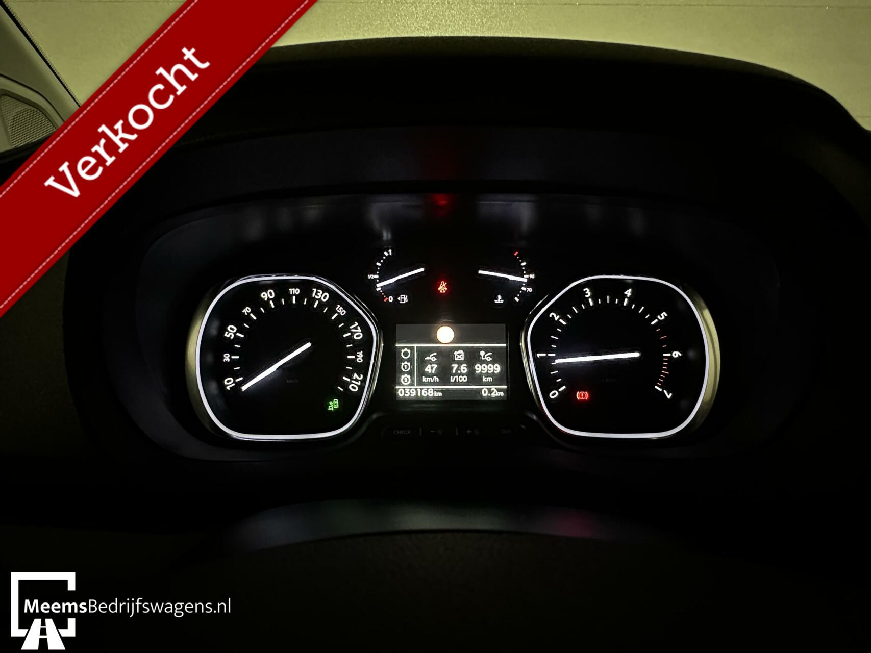 Foto van Peugeot Expert Bestel