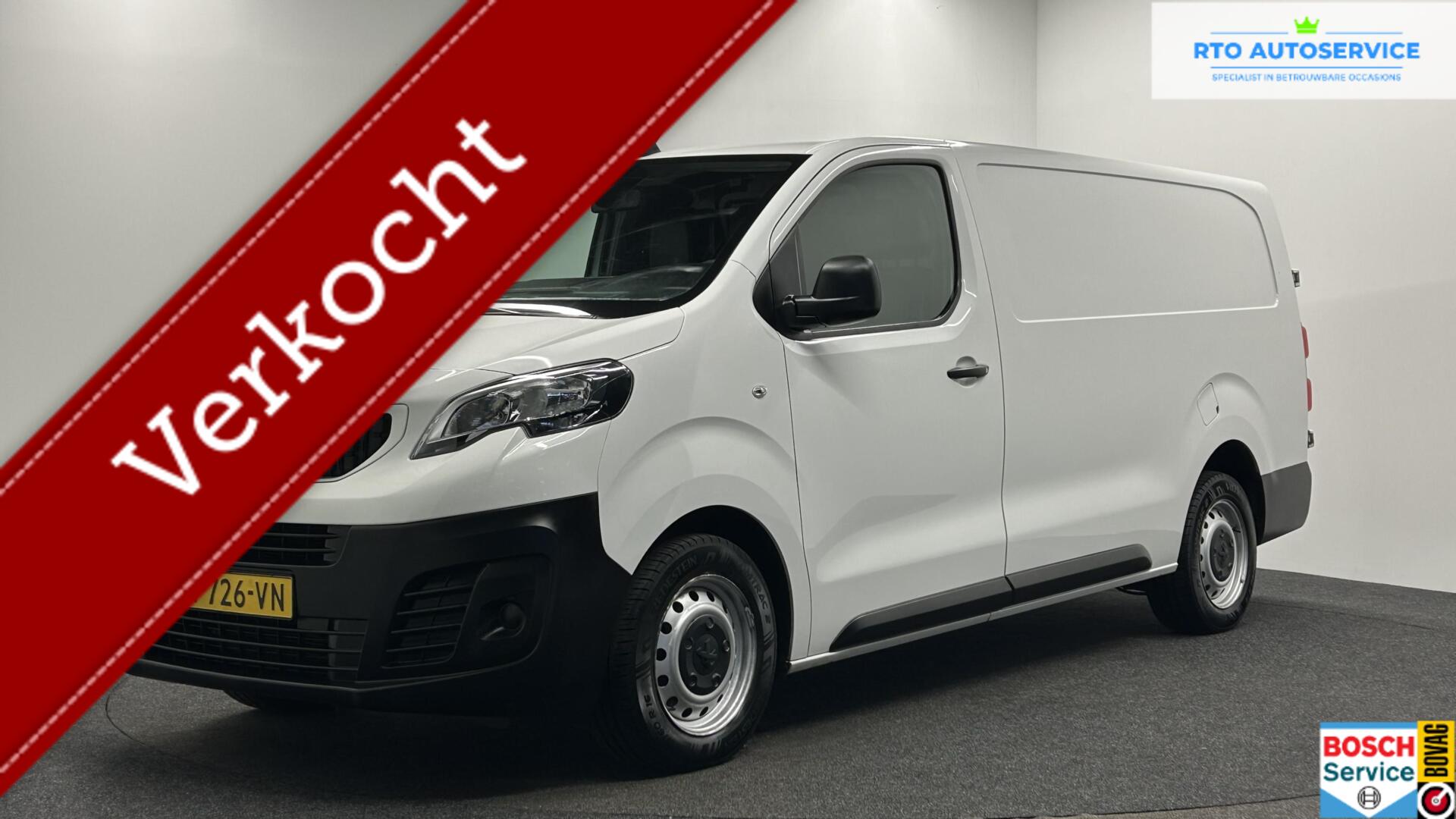 Foto van PEUGEOT EXPERT