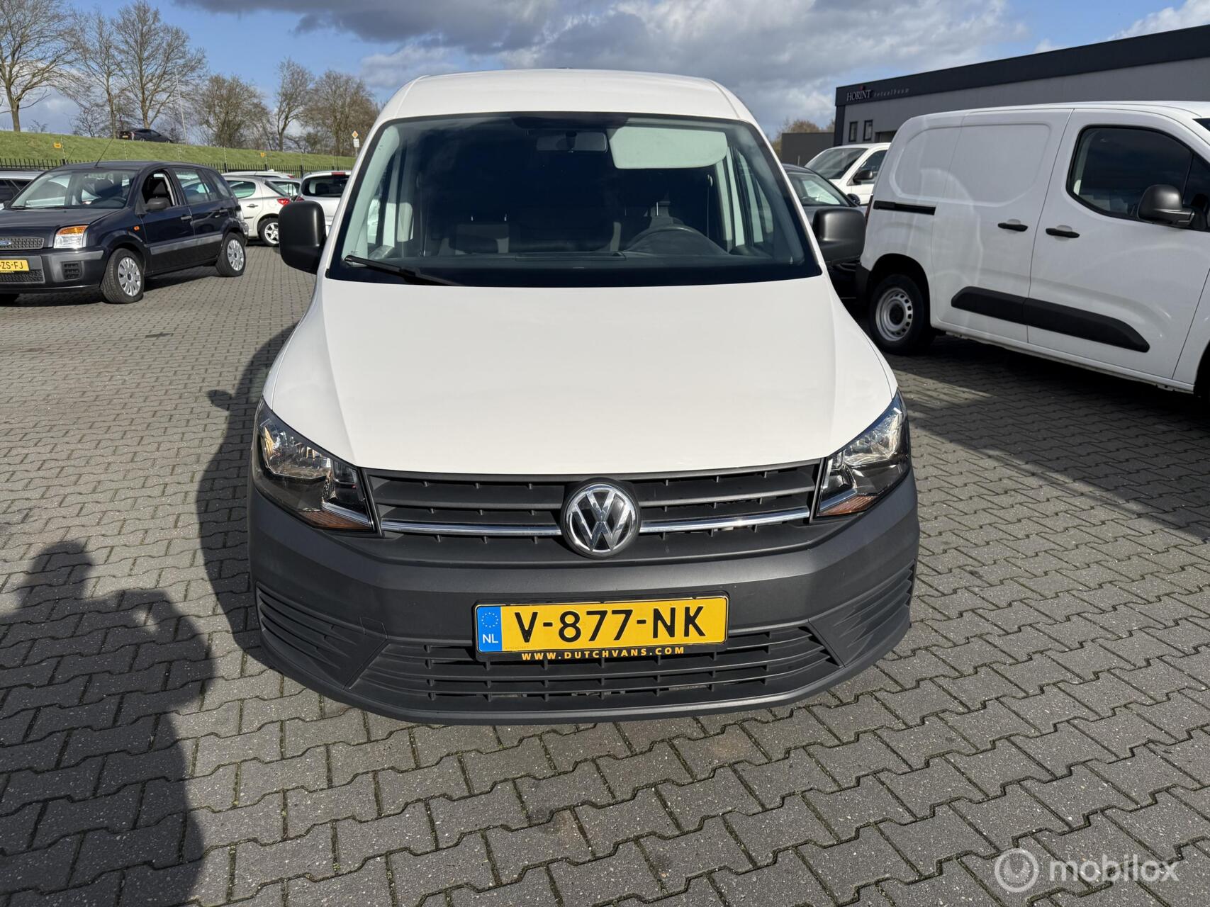 Foto van VOLKSWAGEN CADDY