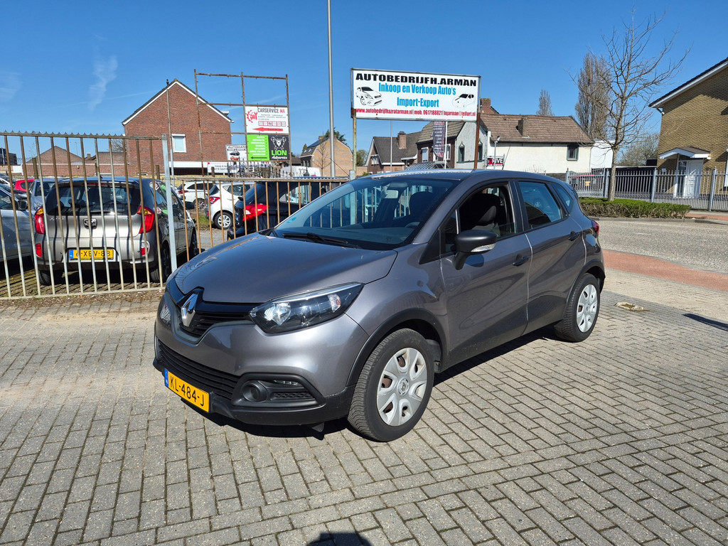 Foto van Renault Captur