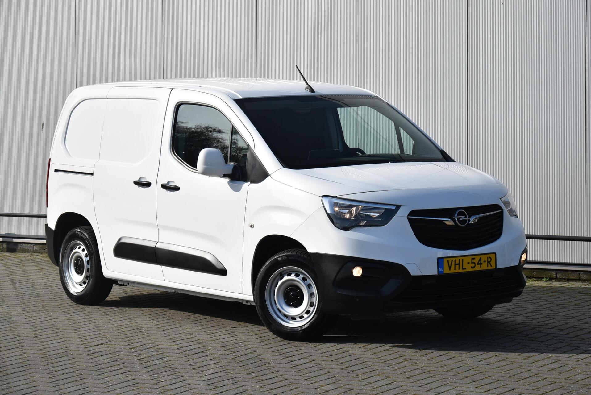 Foto van Opel Combo