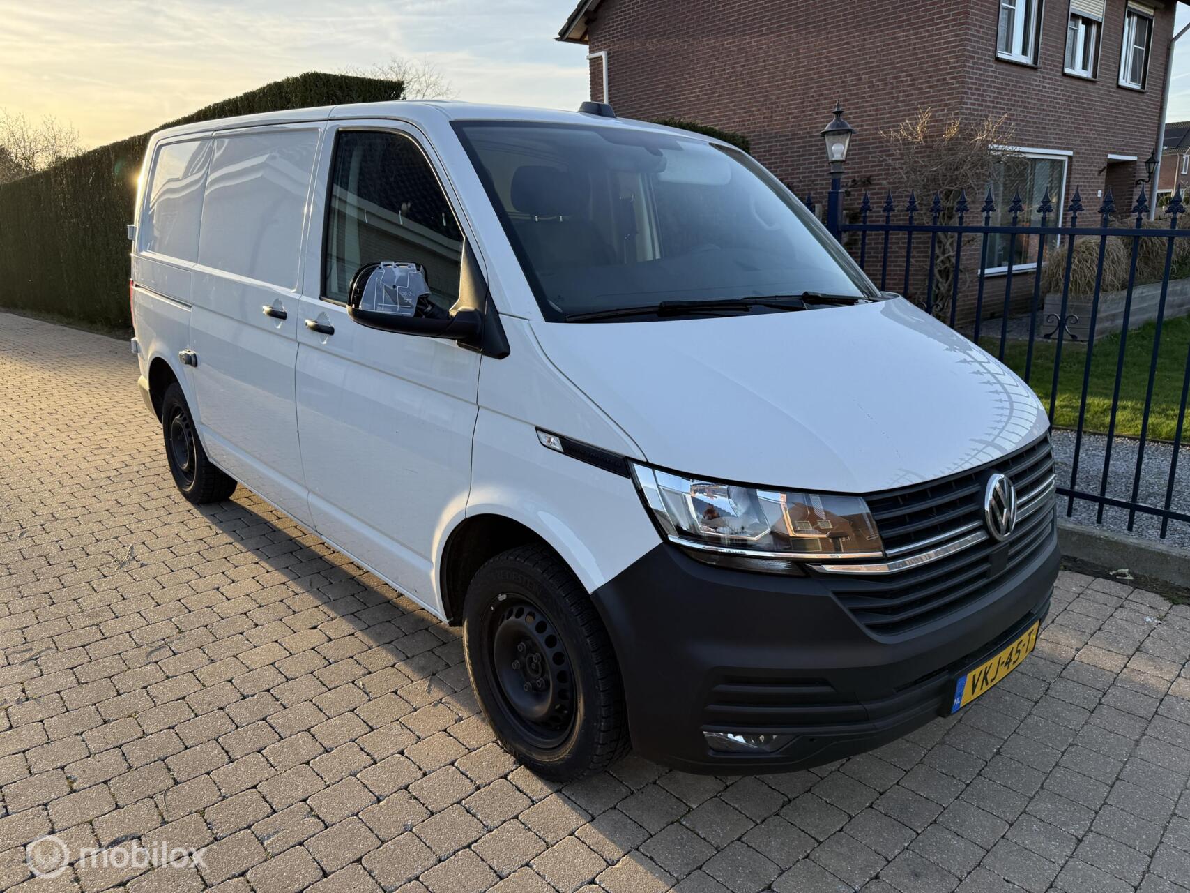 Foto van VOLKSWAGEN TRANSPORTER