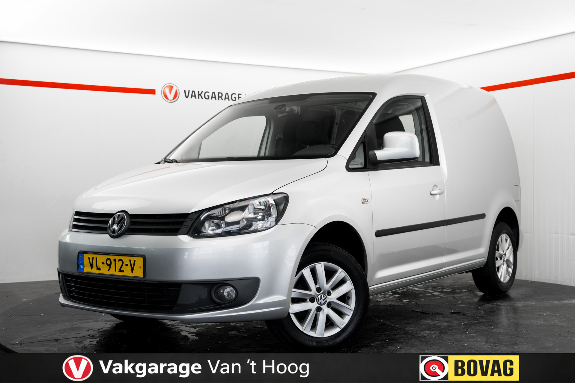 Foto van Volkswagen Caddy