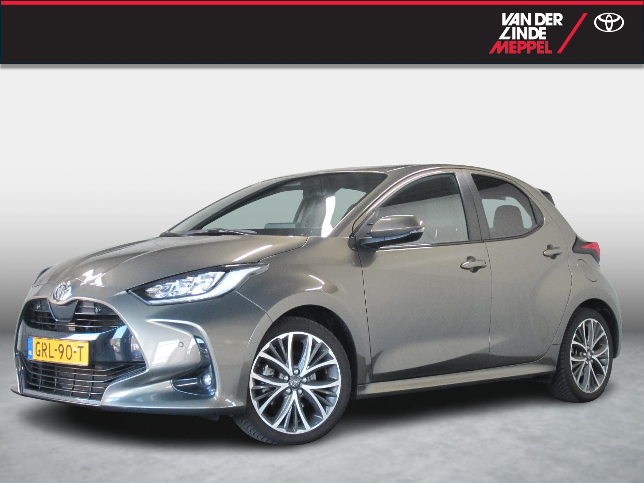 Foto van Toyota Yaris