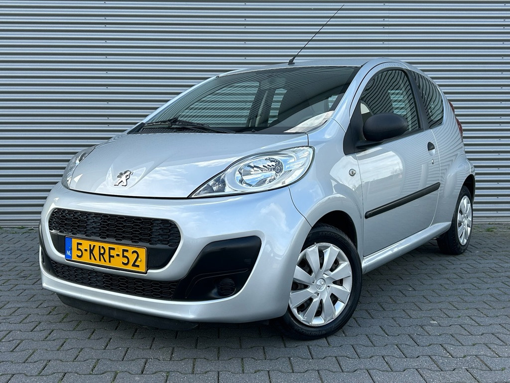 Foto van Peugeot 107