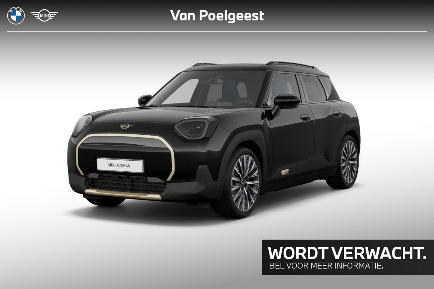 Foto van Mini Mini Aceman