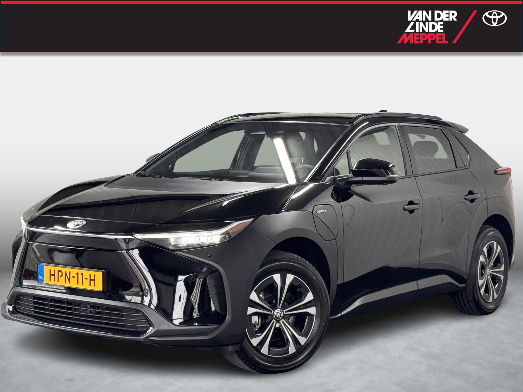 Foto van TOYOTA TOYOTA BZ4X
