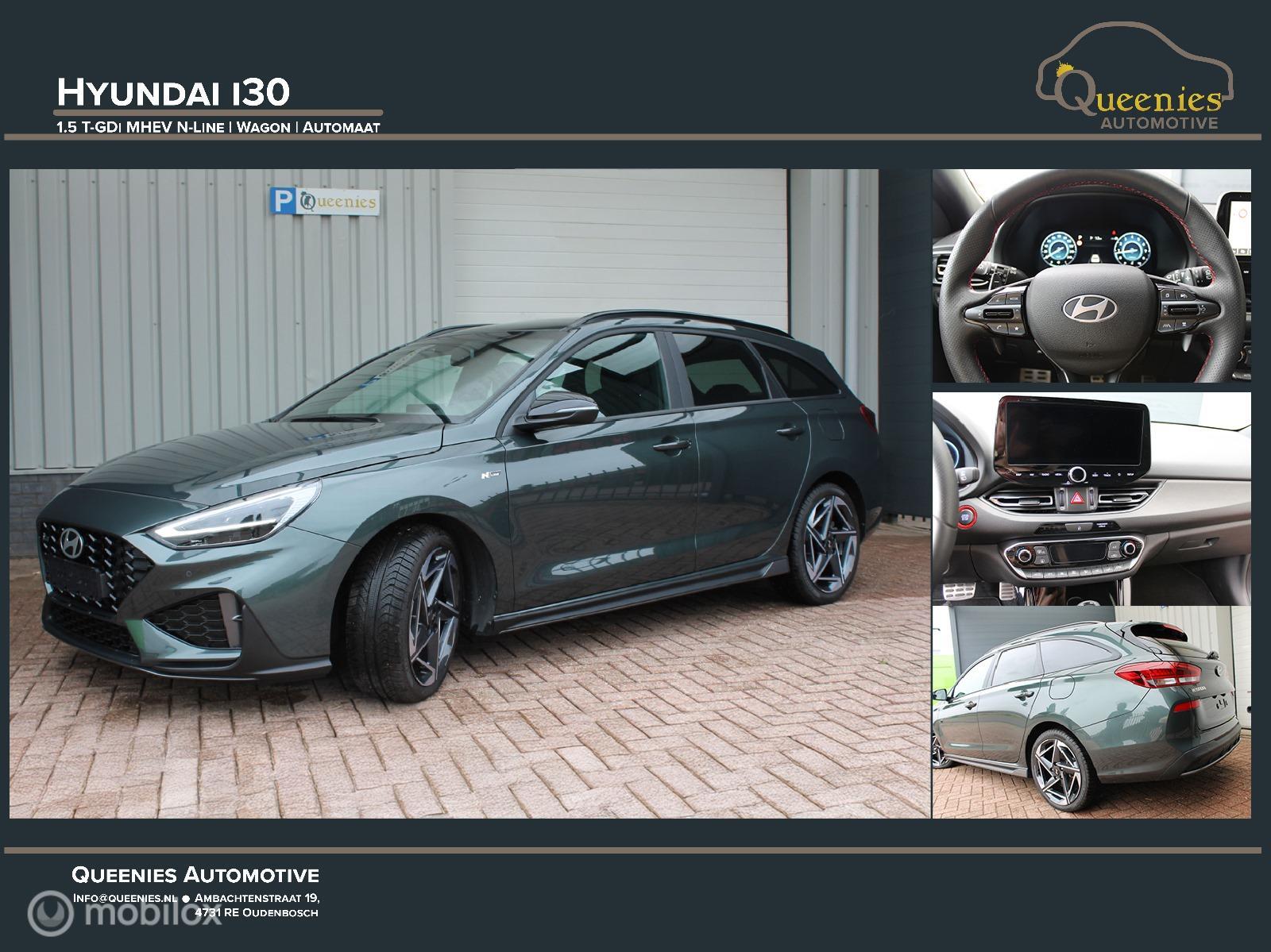 Foto van Hyundai i30 Wagon