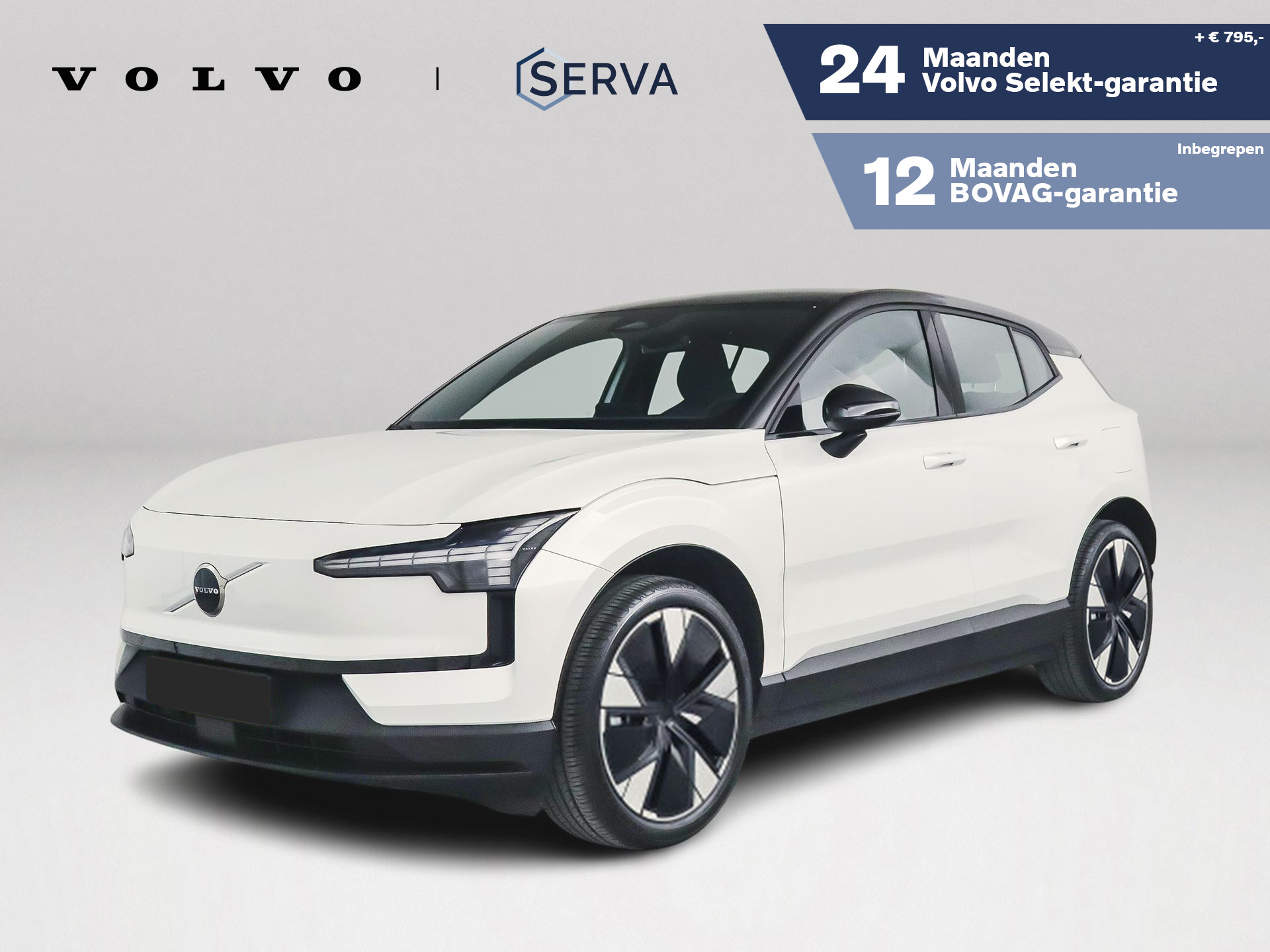 Foto van VOLVO EX30