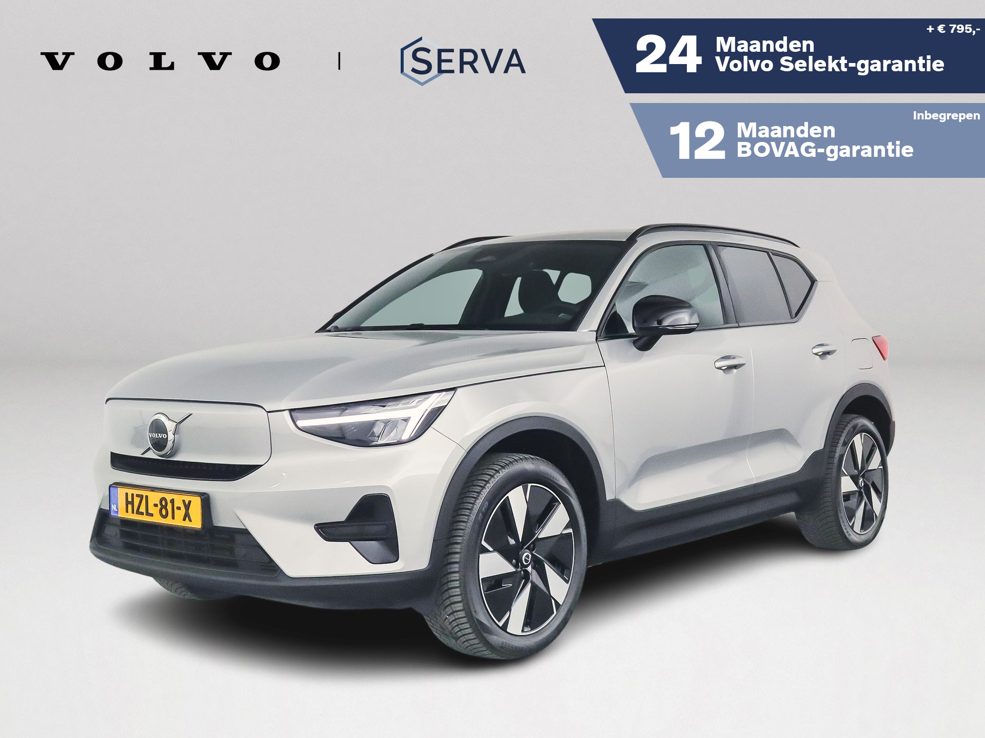 Foto van VOLVO EX40