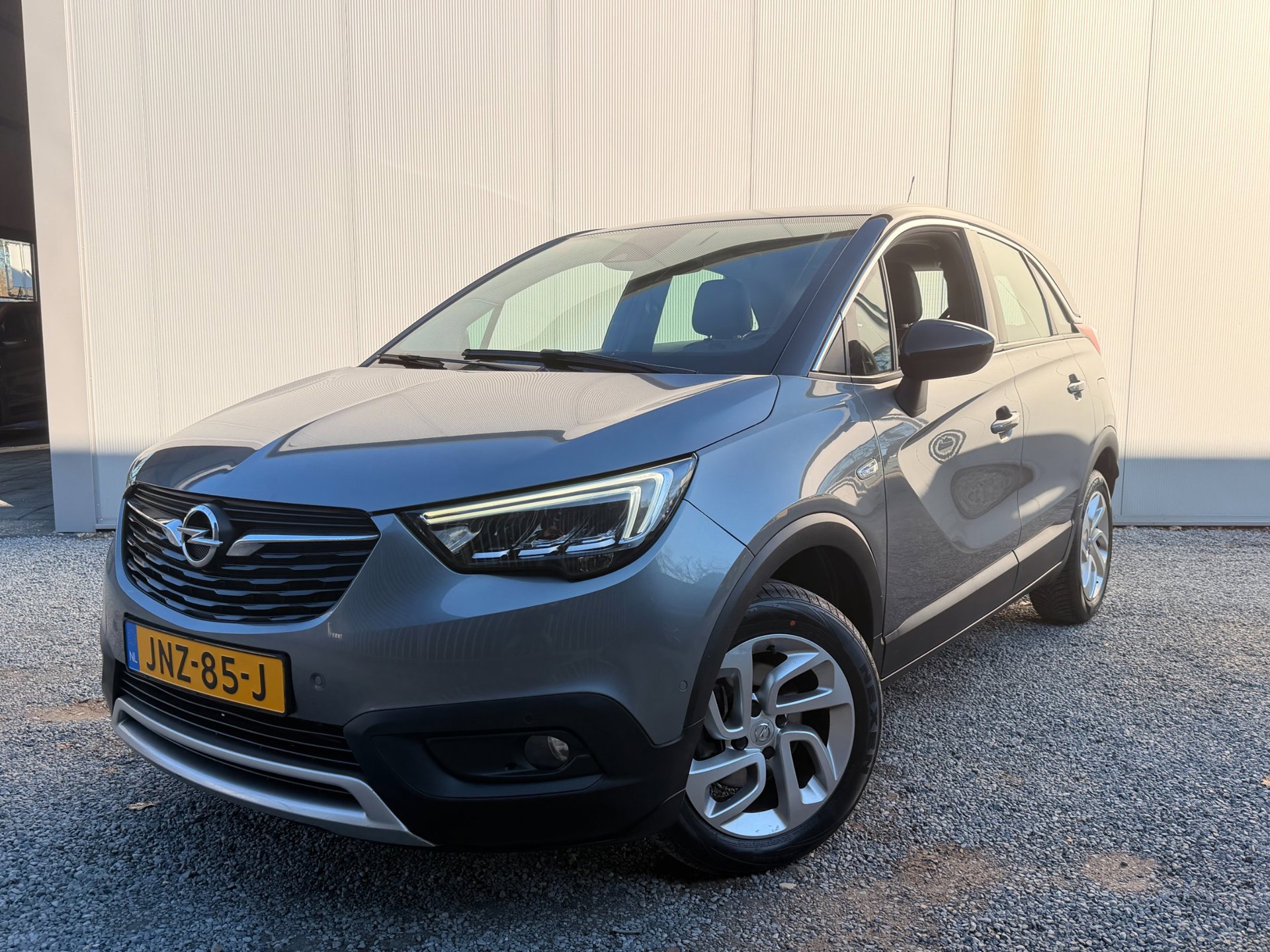 Foto van OPEL CROSSLAND X