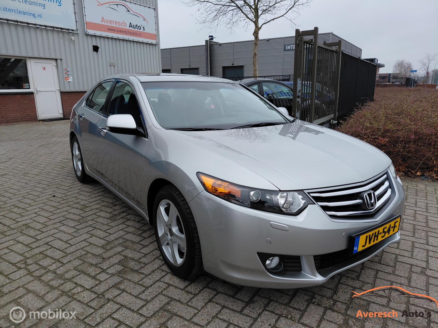 Foto van HONDA ACCORD