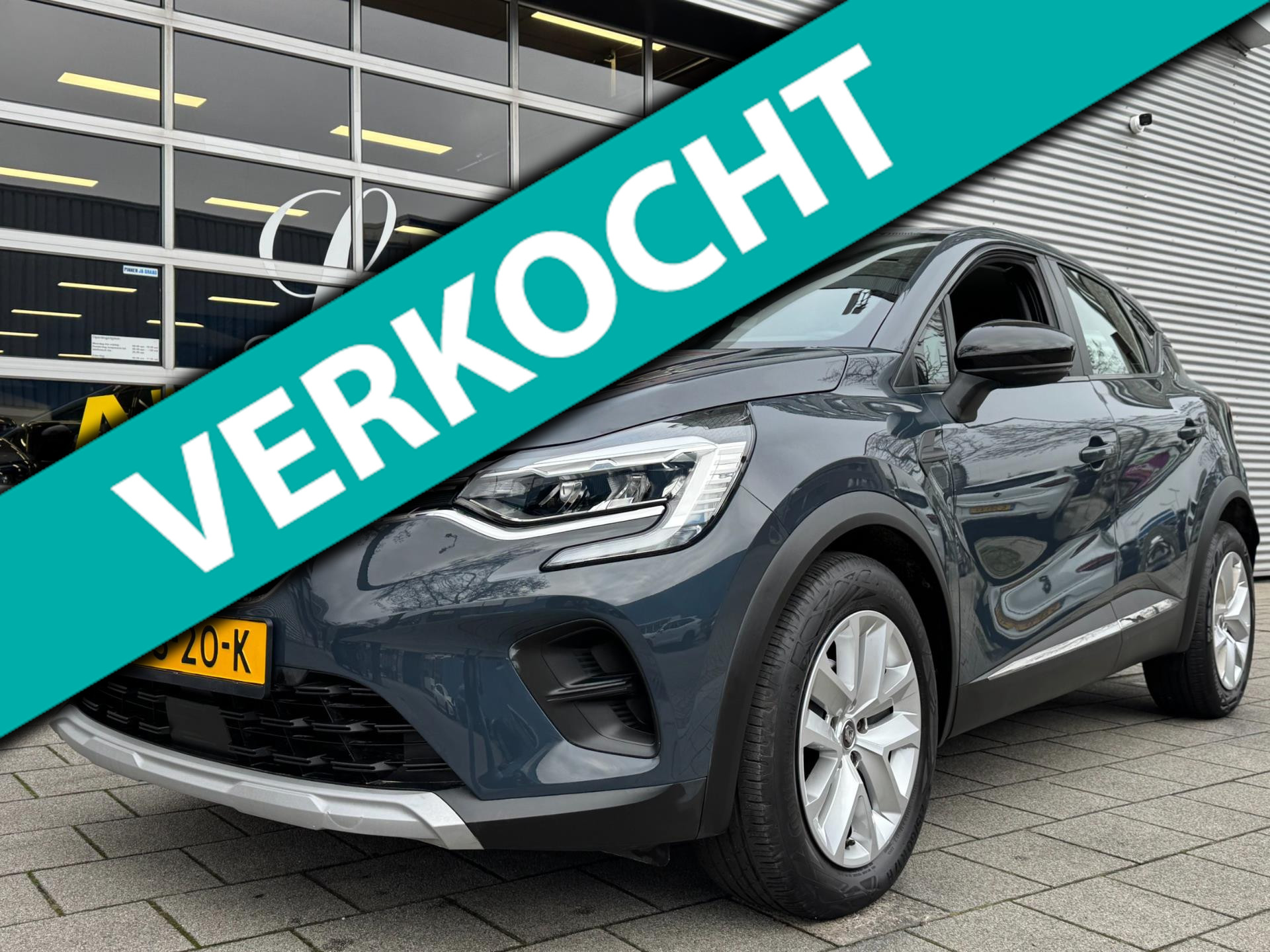 Foto van Renault Captur