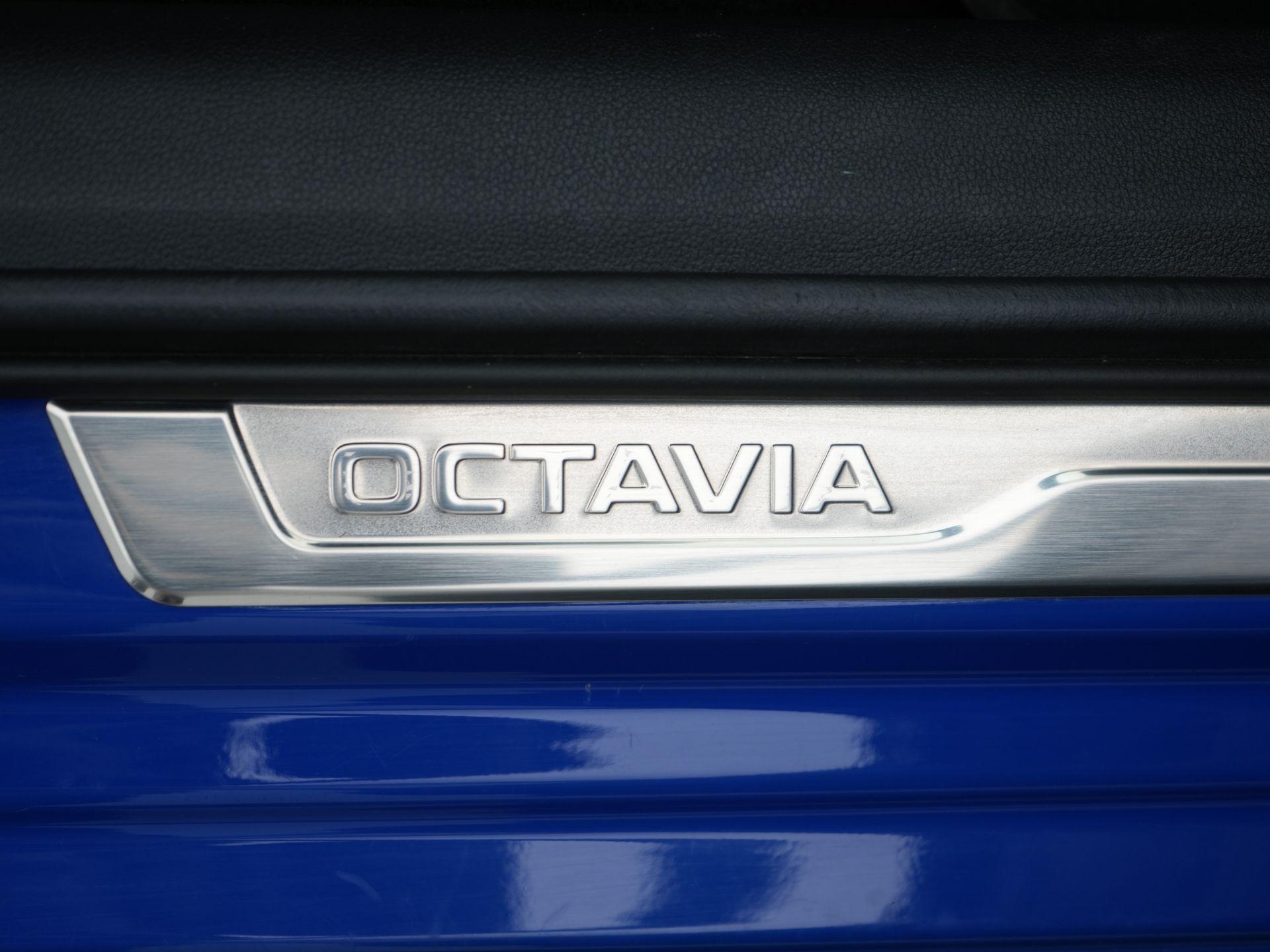 Foto van Skoda Octavia