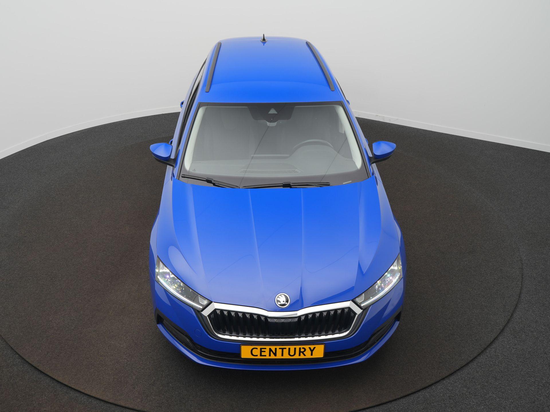 Foto van Skoda Octavia