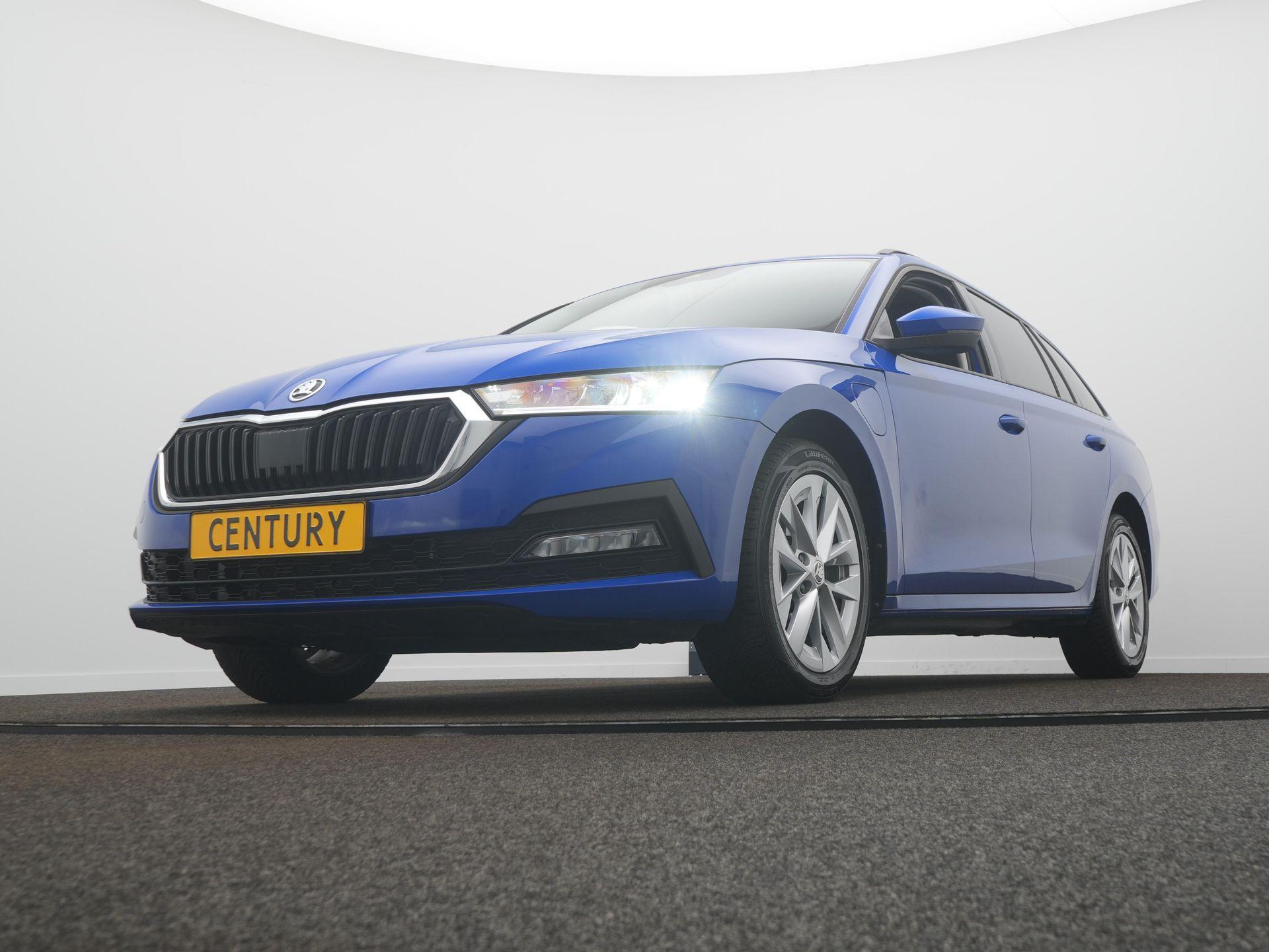 Foto van Skoda Octavia