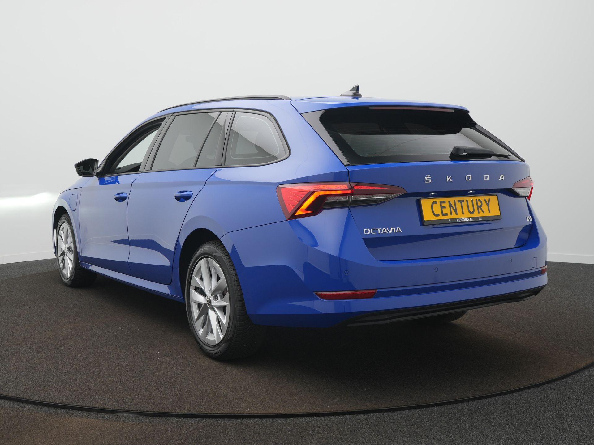Foto van Skoda Octavia