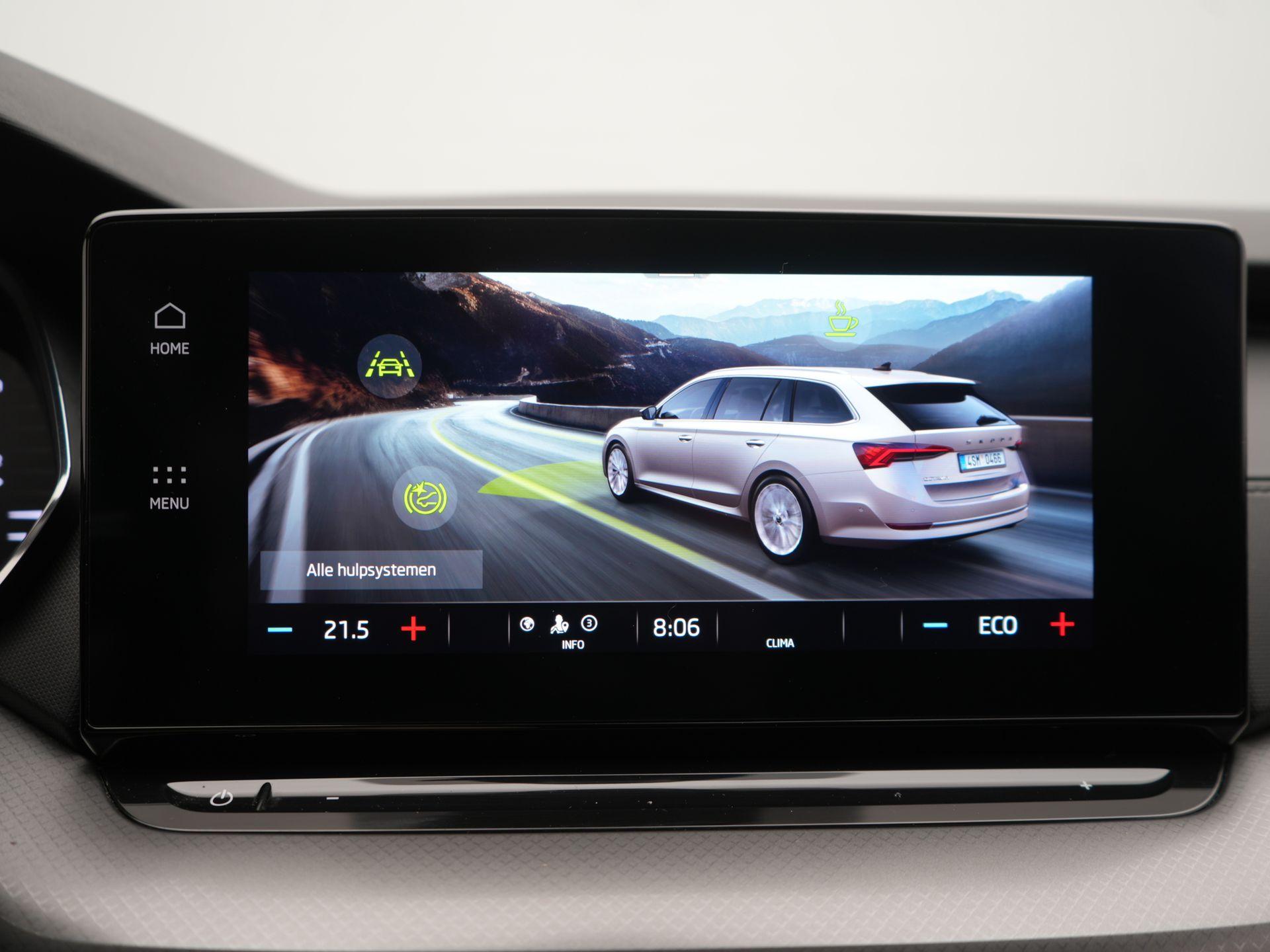 Foto van Skoda Octavia